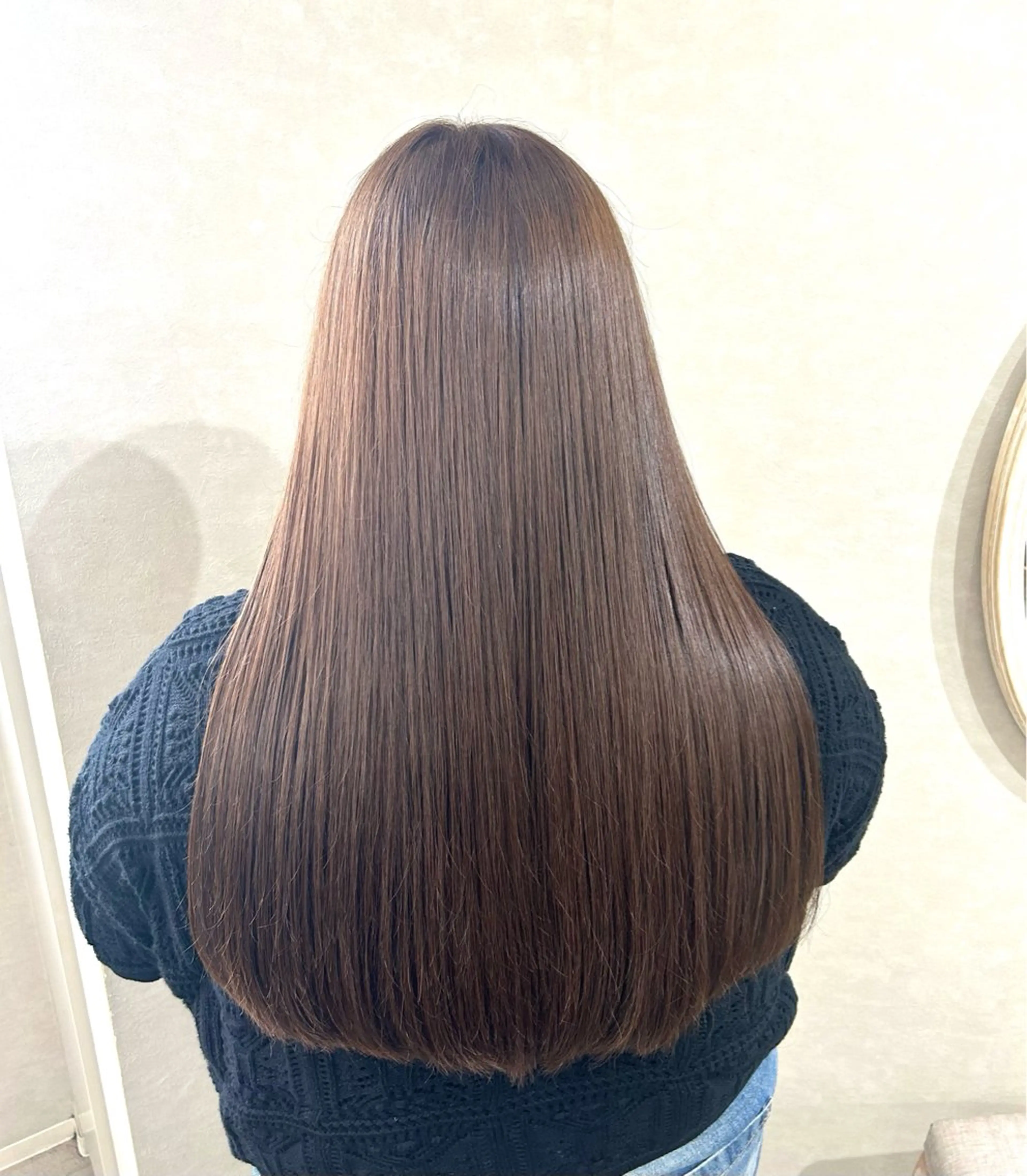 ロング カラー カット ヘアカラー 💠 AYAKA💠のヘアスタイル