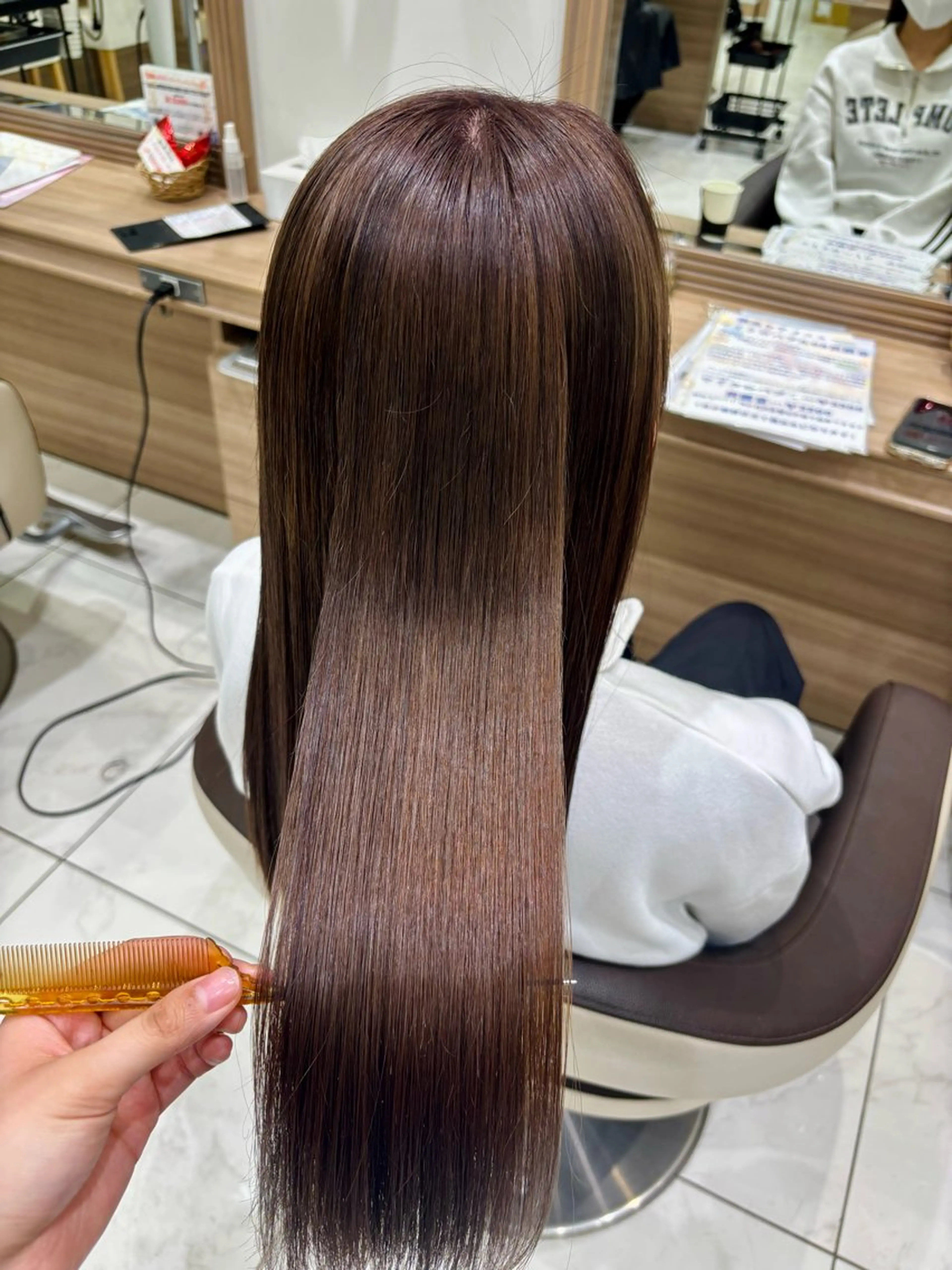 🩷ブリーチカラー🩷の写真