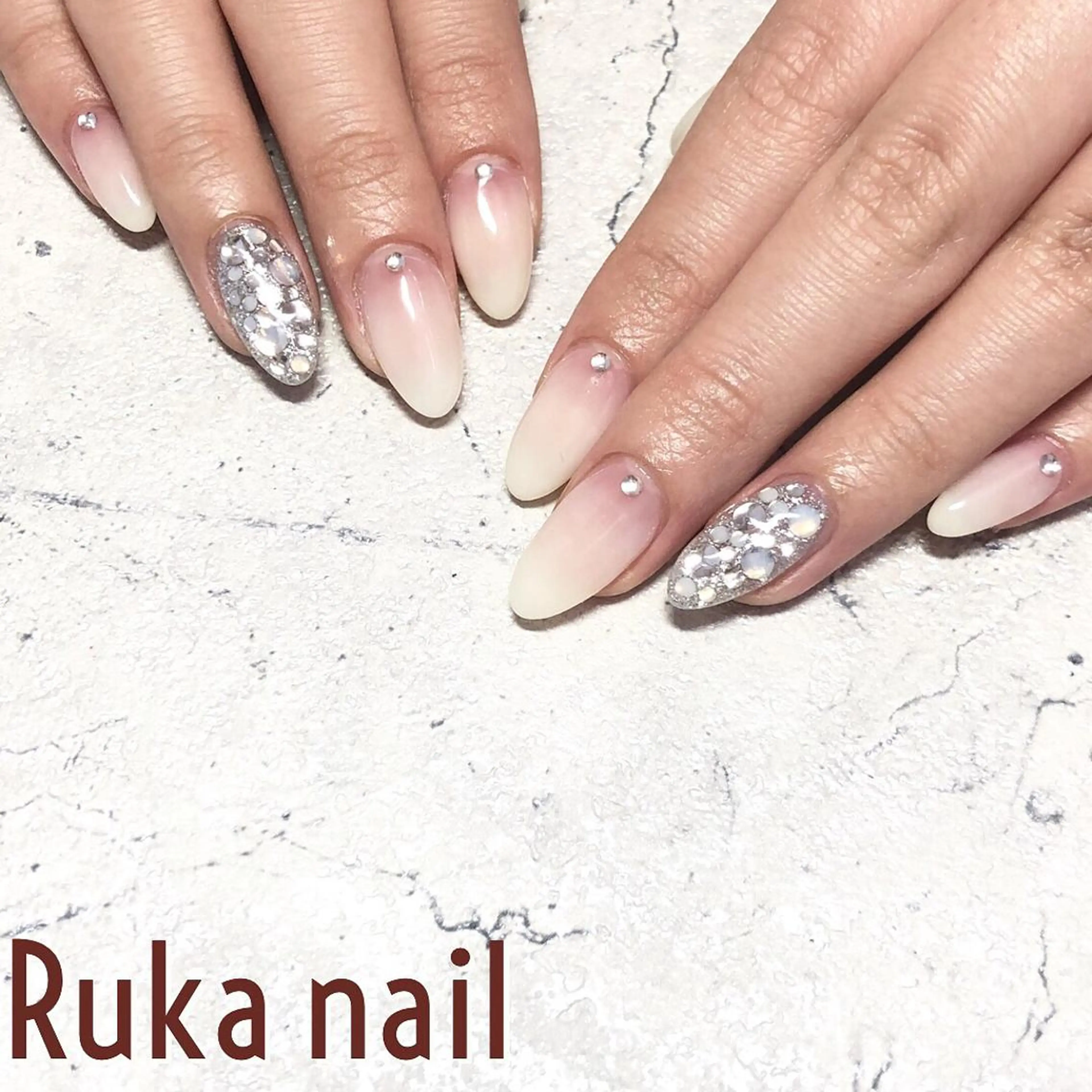 ネイル Ruka nail 【ﾙｶ ﾈｲﾙ】のネイルデザイン
