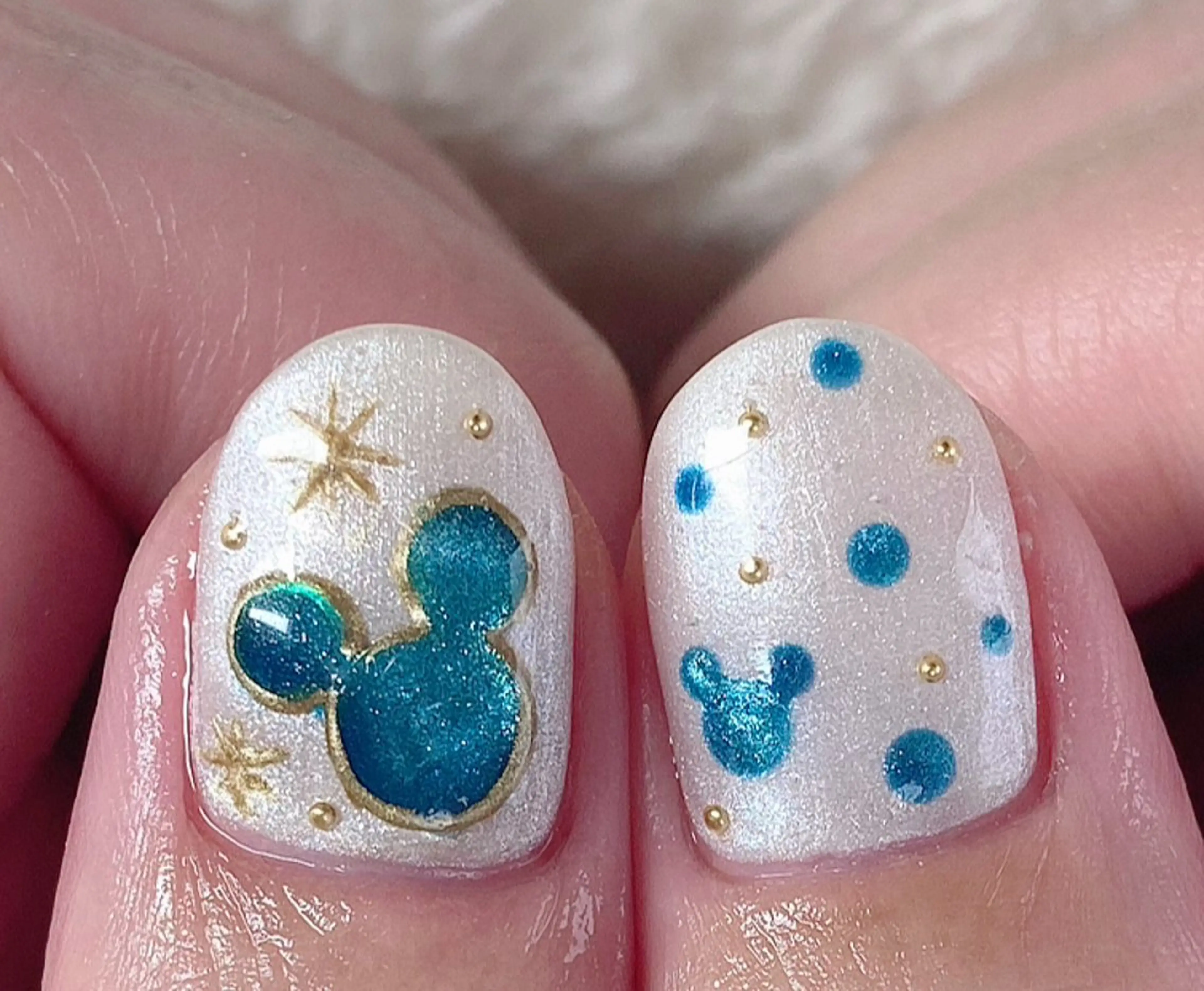 ネイル ハンドネイル 市川駅 ✿中津のネイルデザイン