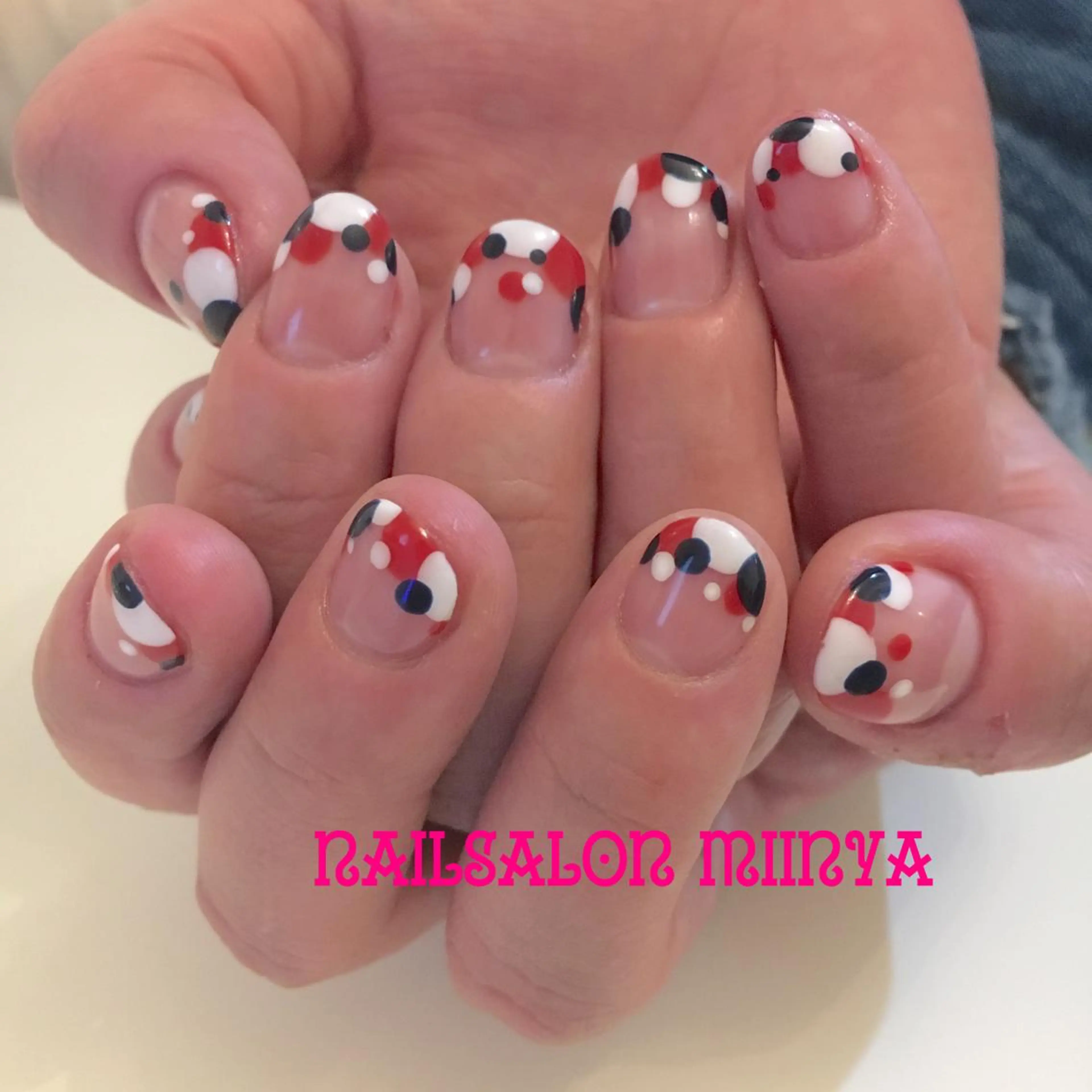 ネイル ♡ miyaのネイルデザイン