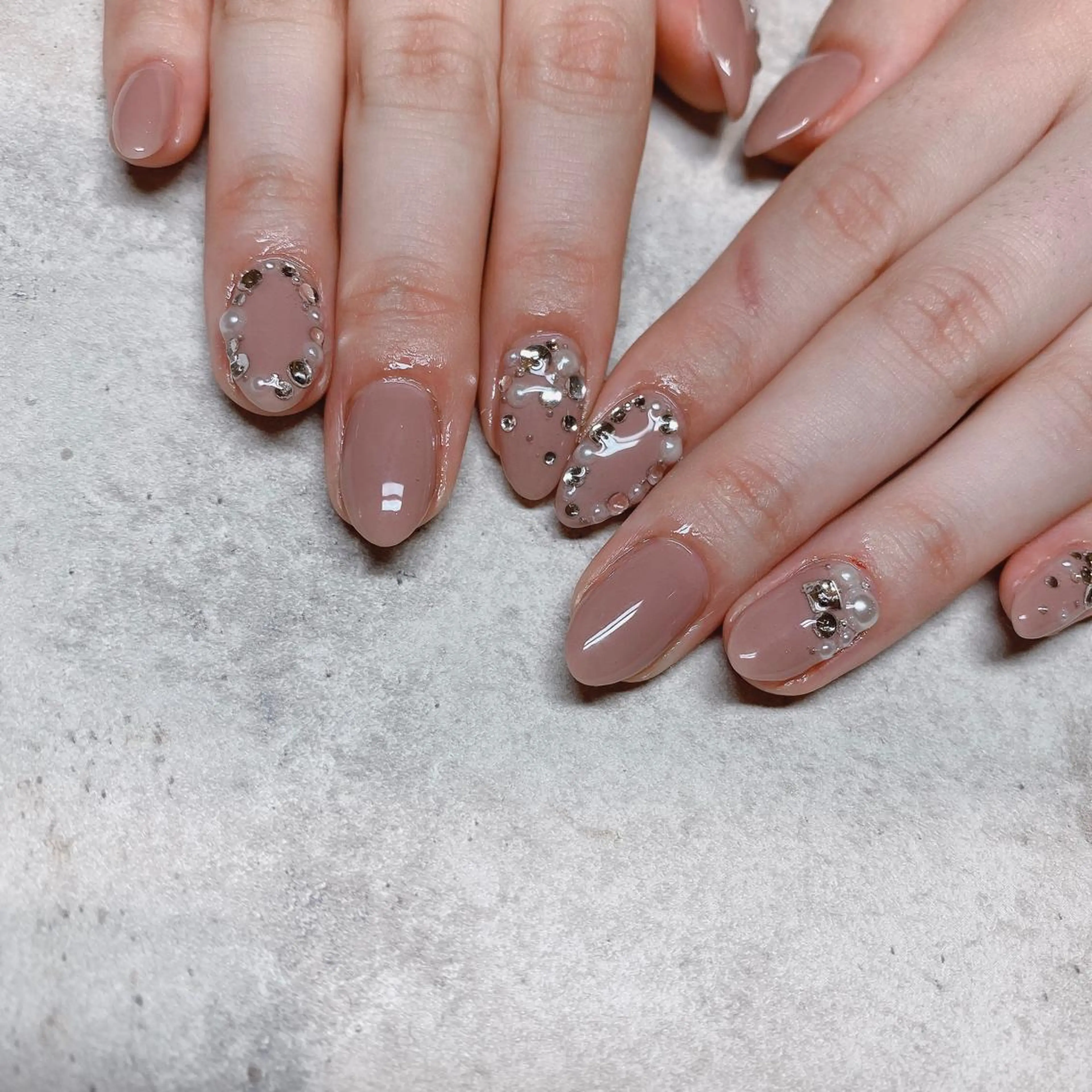 ネイル lecoa_ kana／amongのネイルデザイン