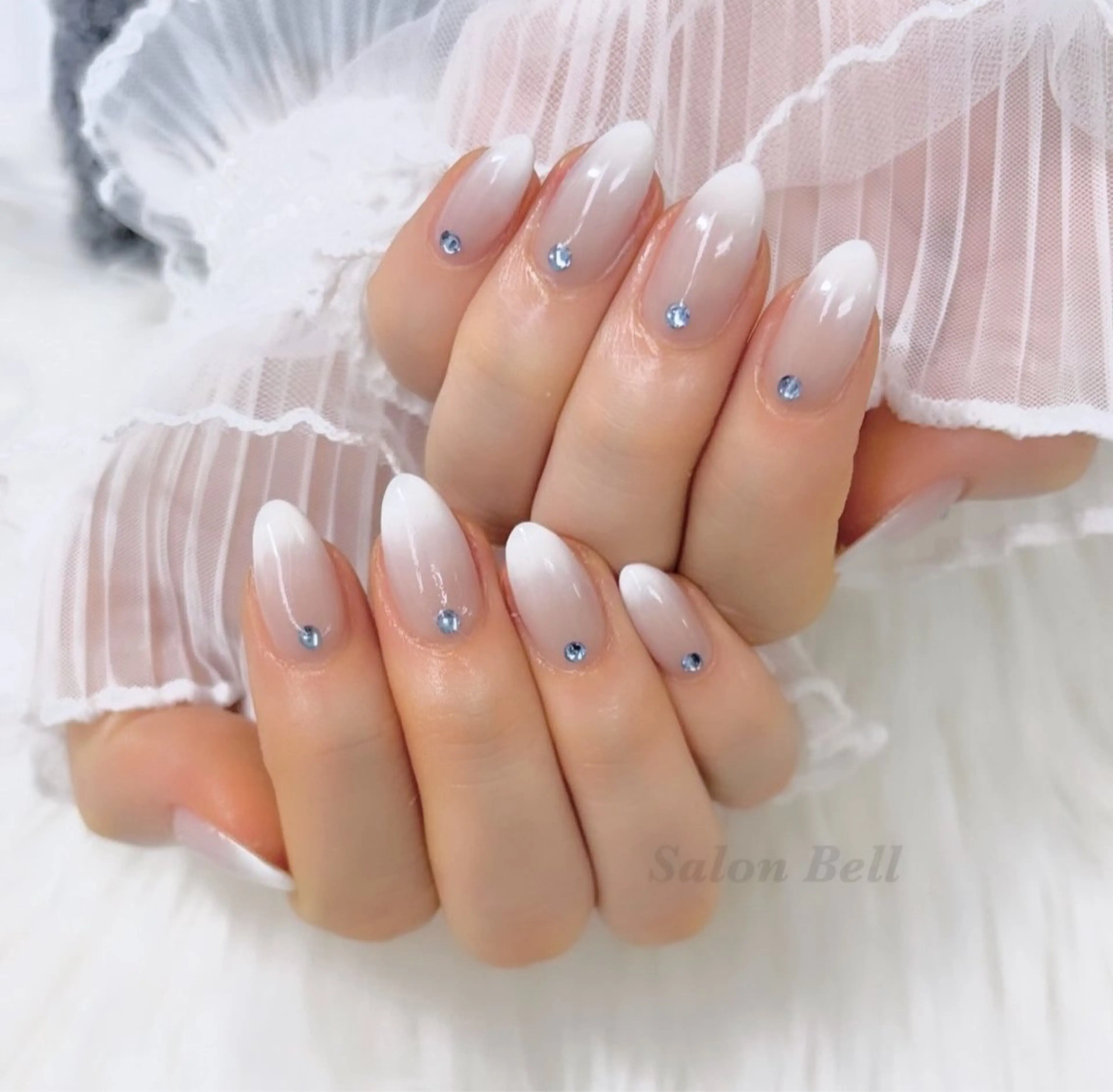 ネイル Bell 富田林店 SAYAKAのネイルデザイン