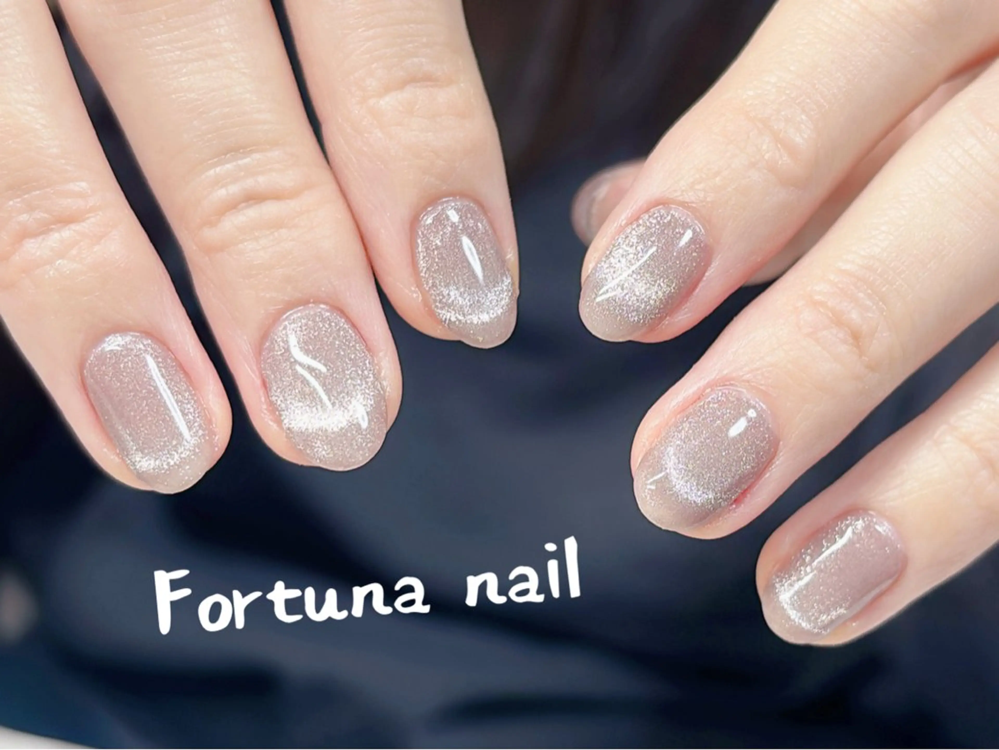 ネイル フットネイル Nail •Head スパFortunaのネイルデザイン