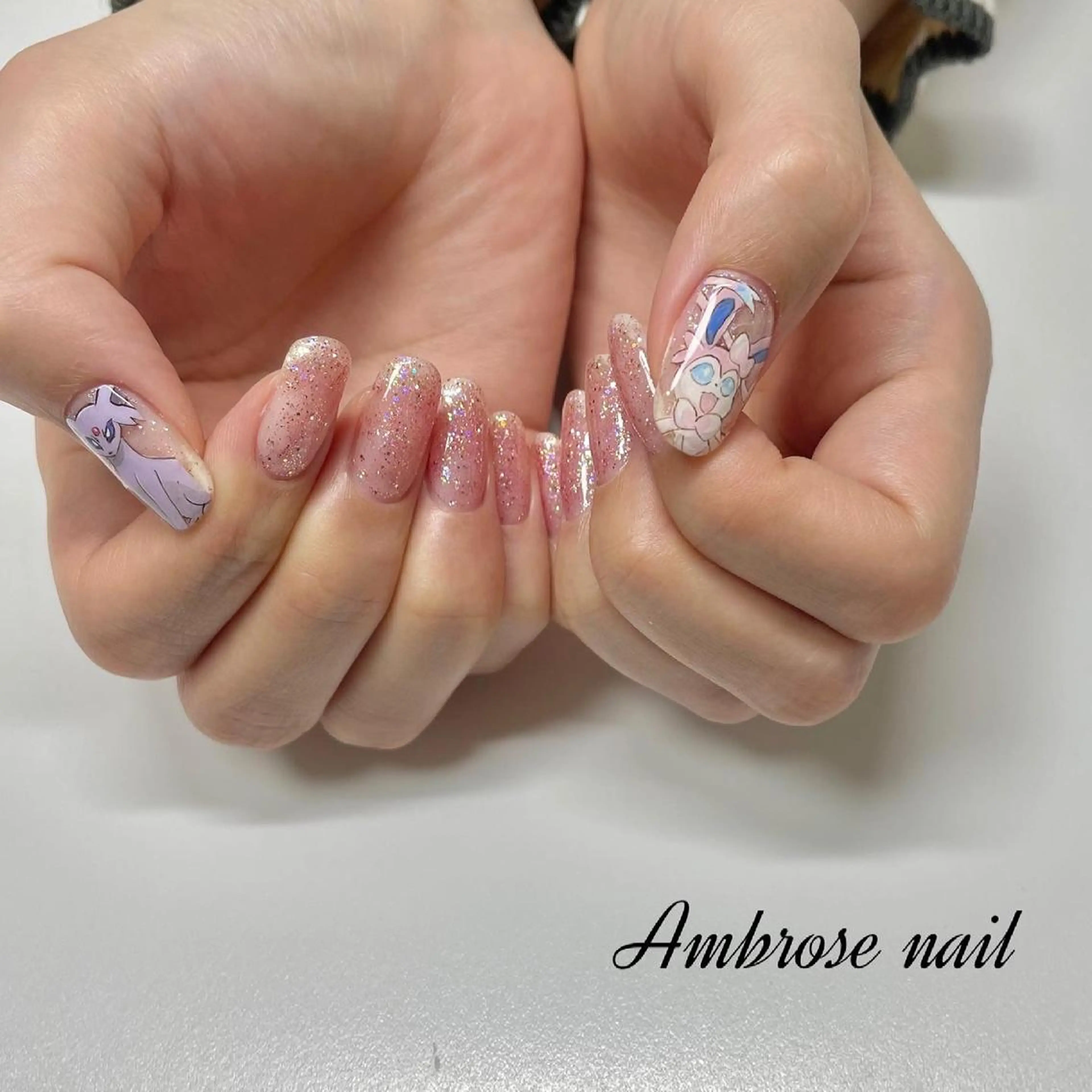 ネイル Kobe nail Uedaのネイルデザイン