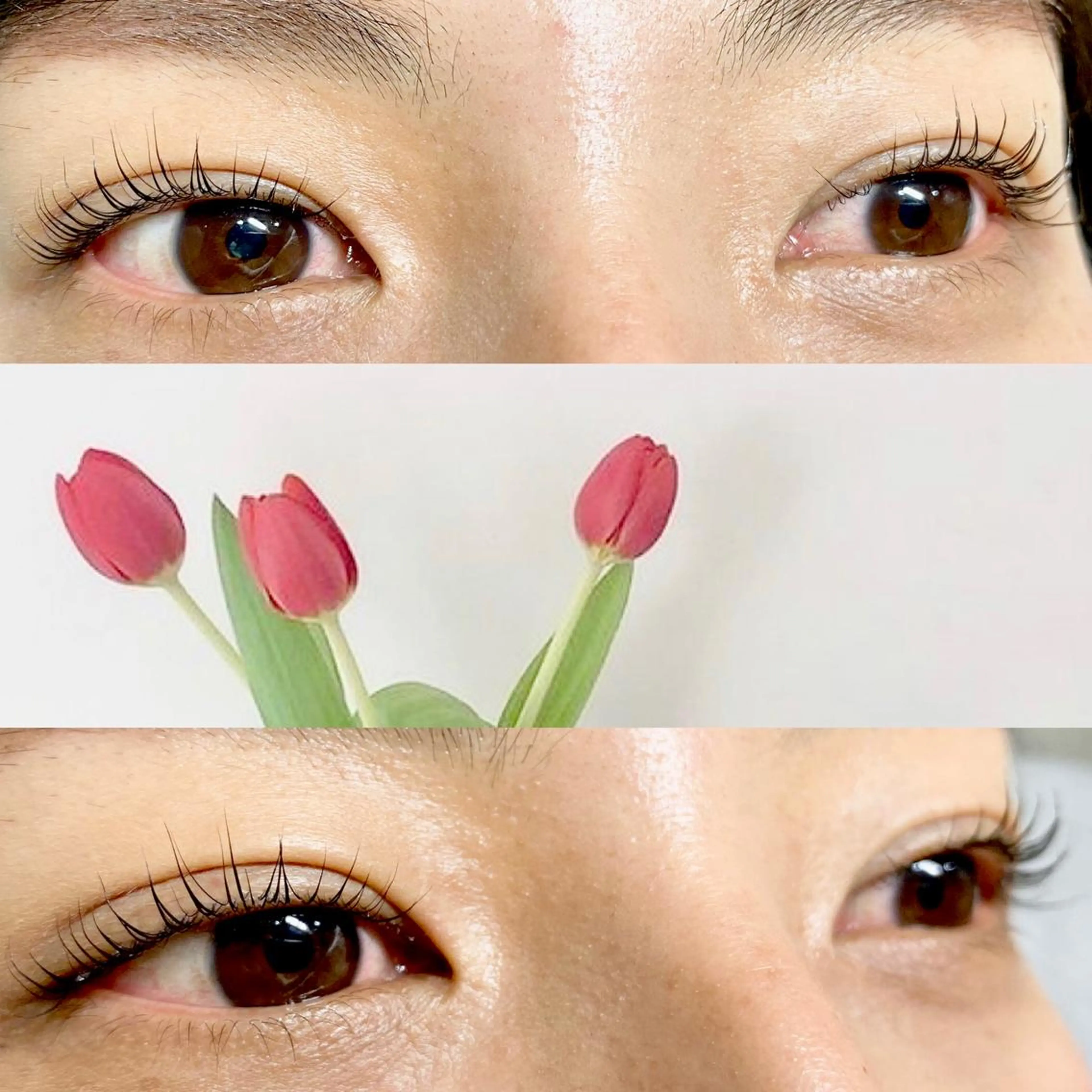 マツエク・マツパ ナチュラル マツパ Eyelash 🎀 𝐀𝐲𝐮𝐦𝐢のマツエク・マツパデザイン