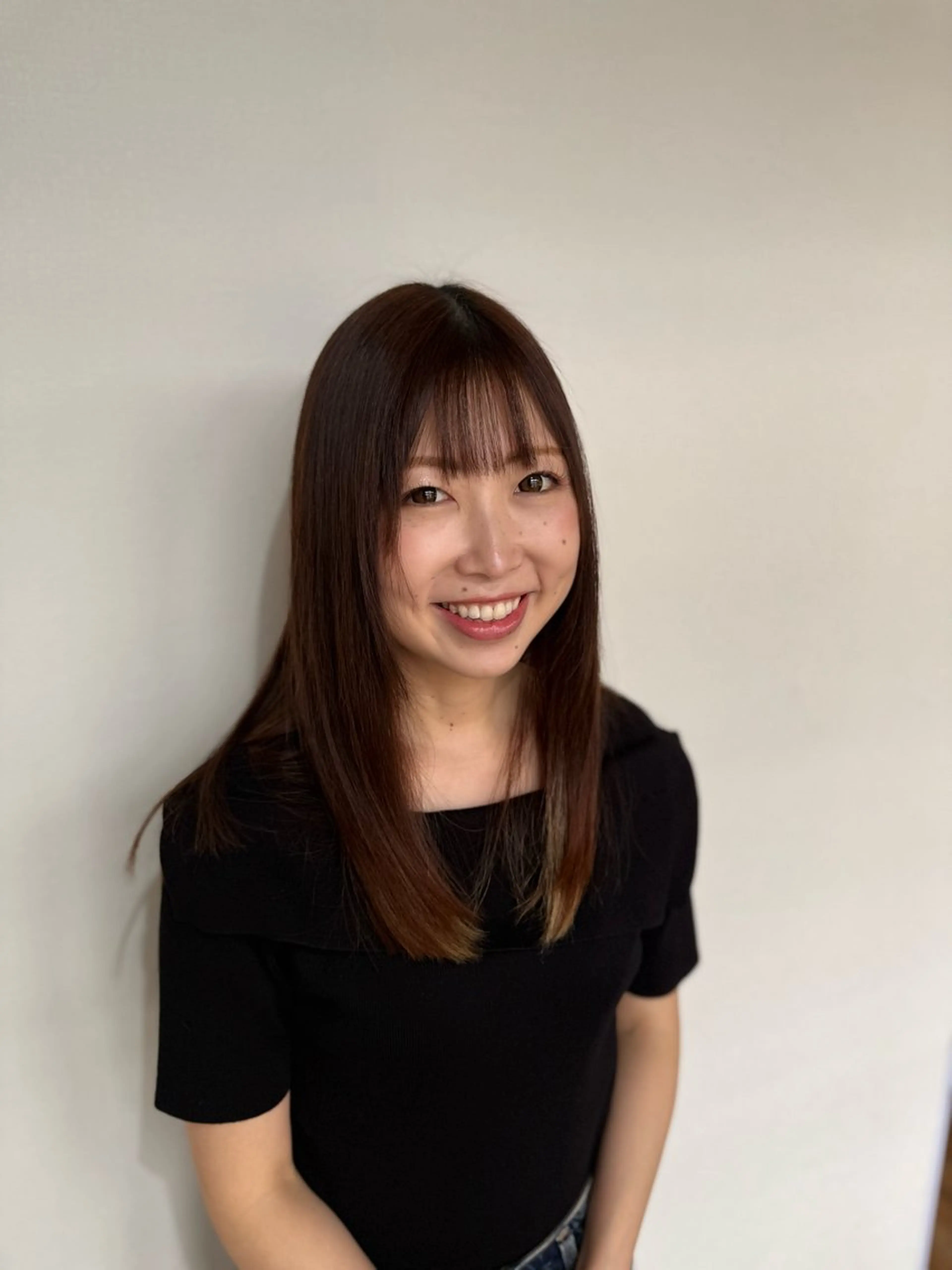 ロング 髪質改善 hair salon FAN Ryo.Yのヘアスタイル