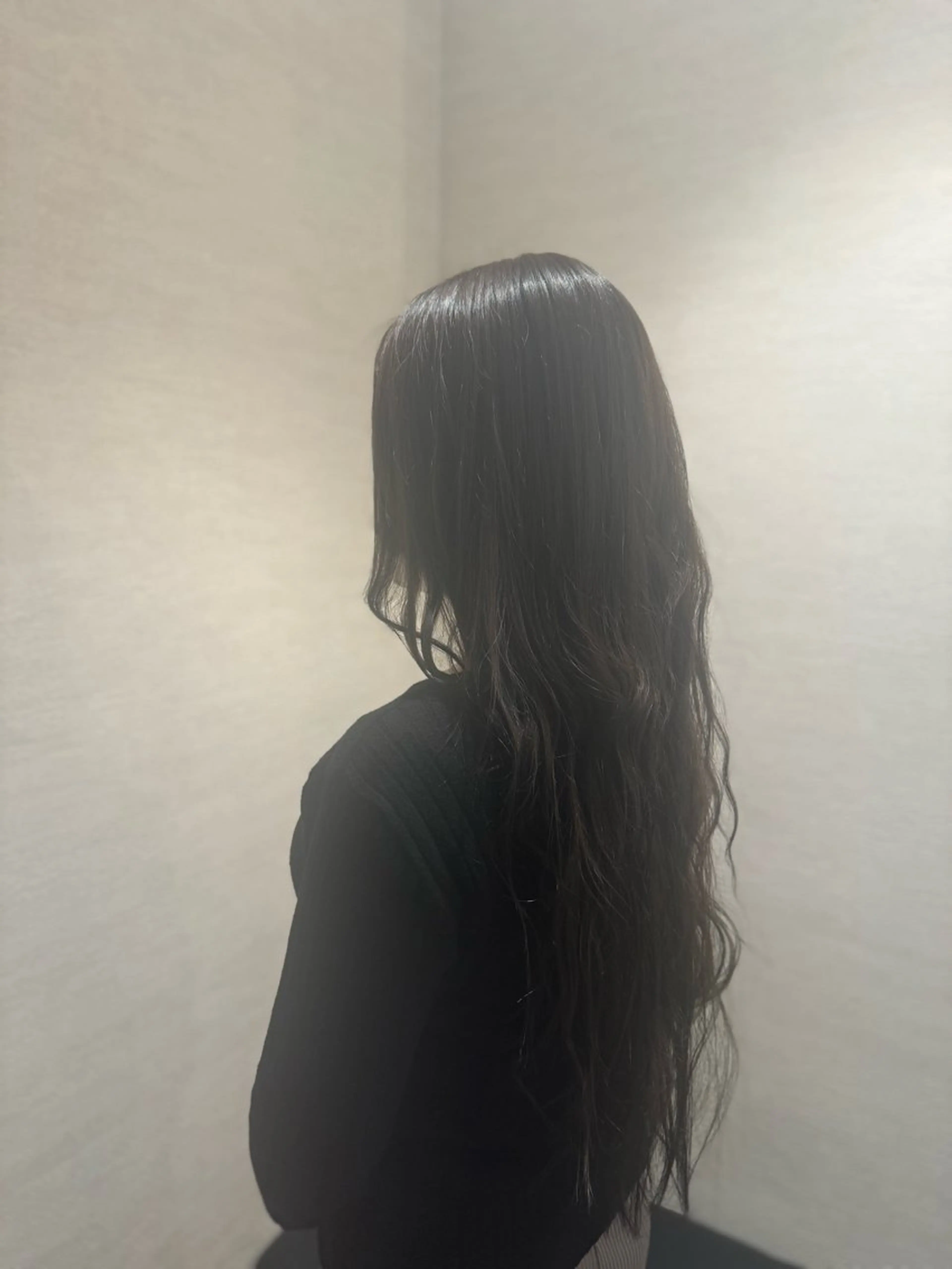 ロング カラー 大月 景悟のヘアスタイル