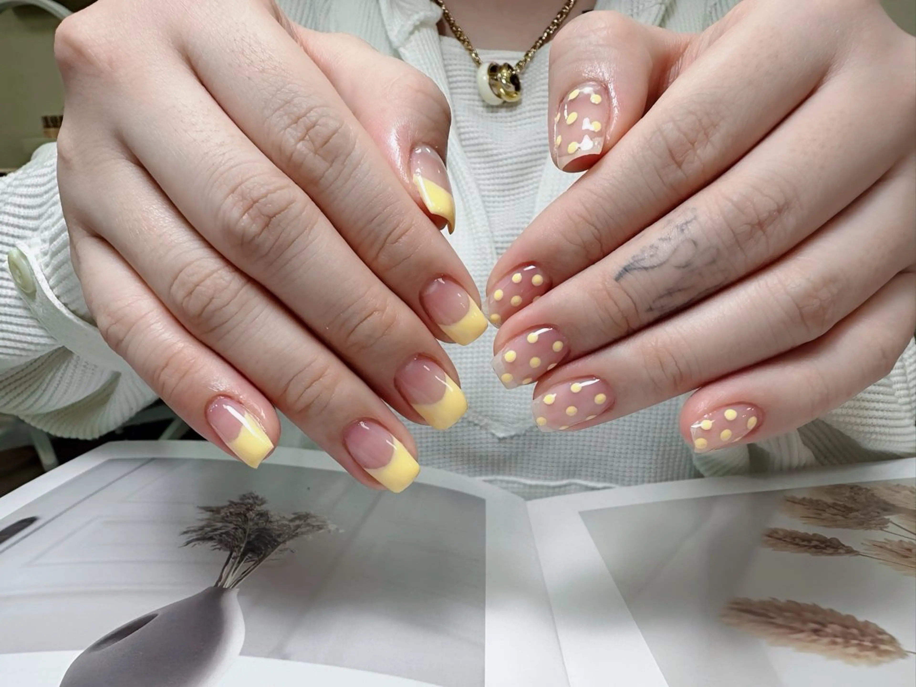 ネイル Mira Nail Studioのネイルデザイン