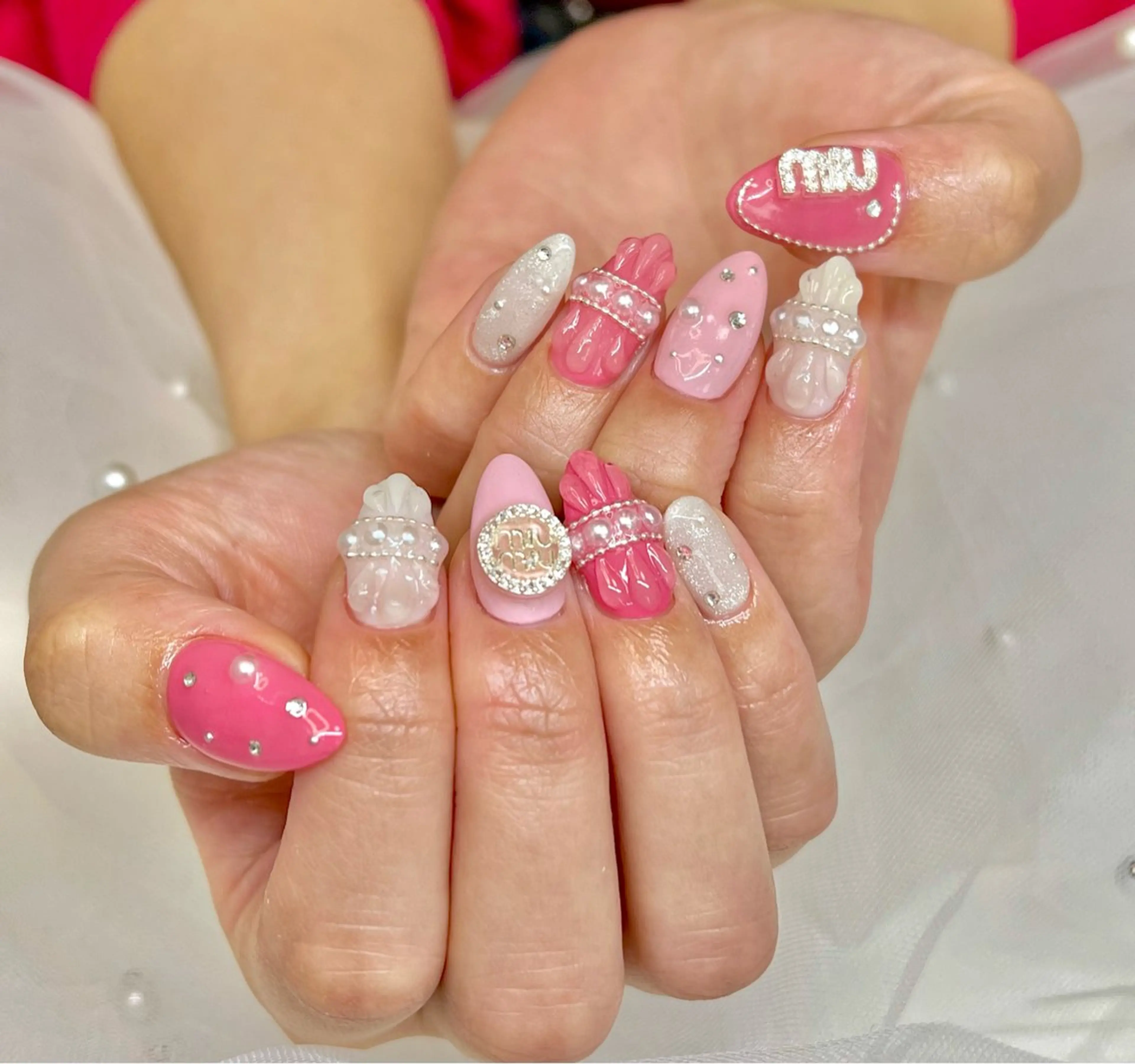ネイル nail y.roomのネイルデザイン