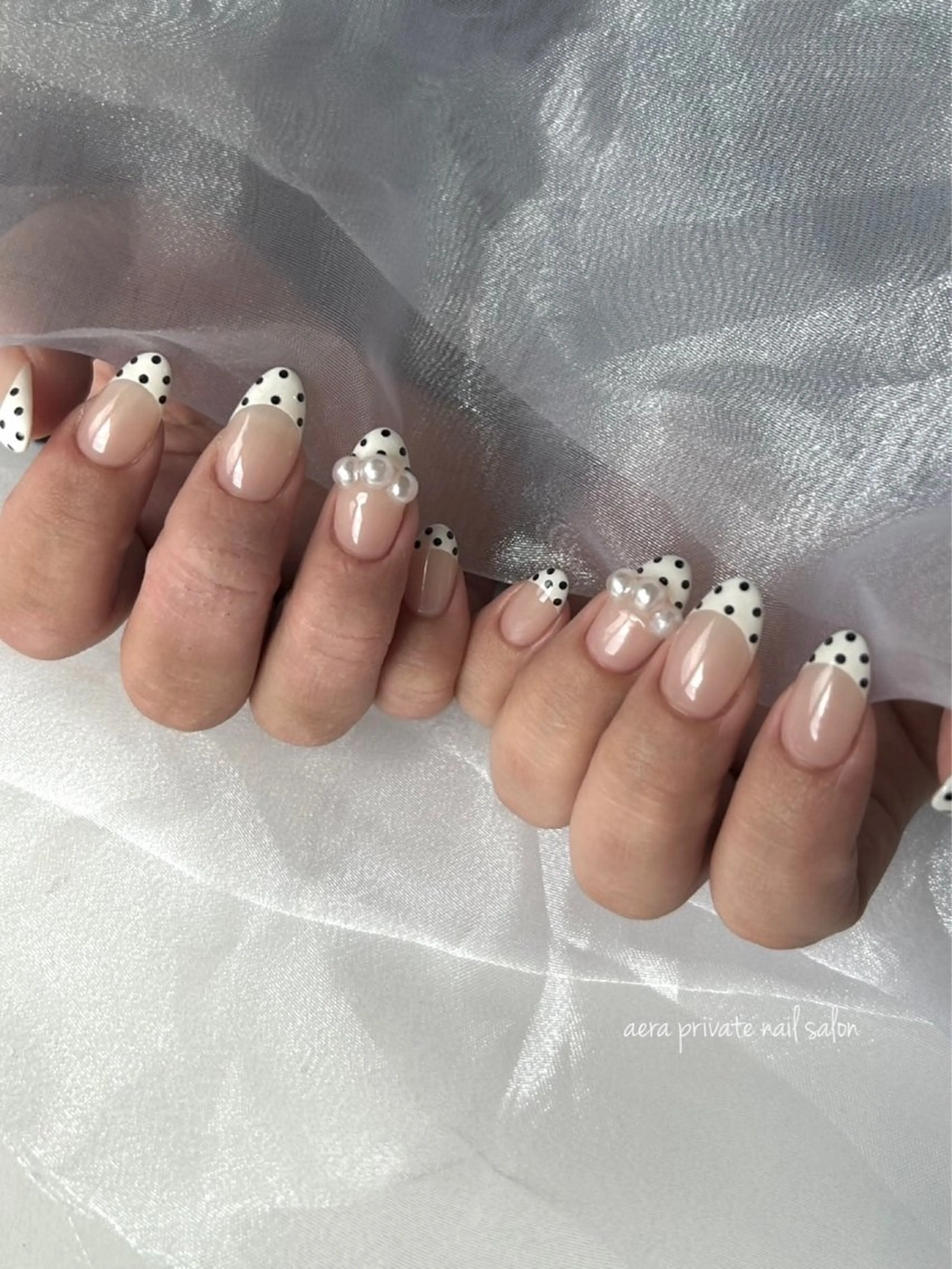 ネイル ハンドネイル 川端 京香のネイルデザイン