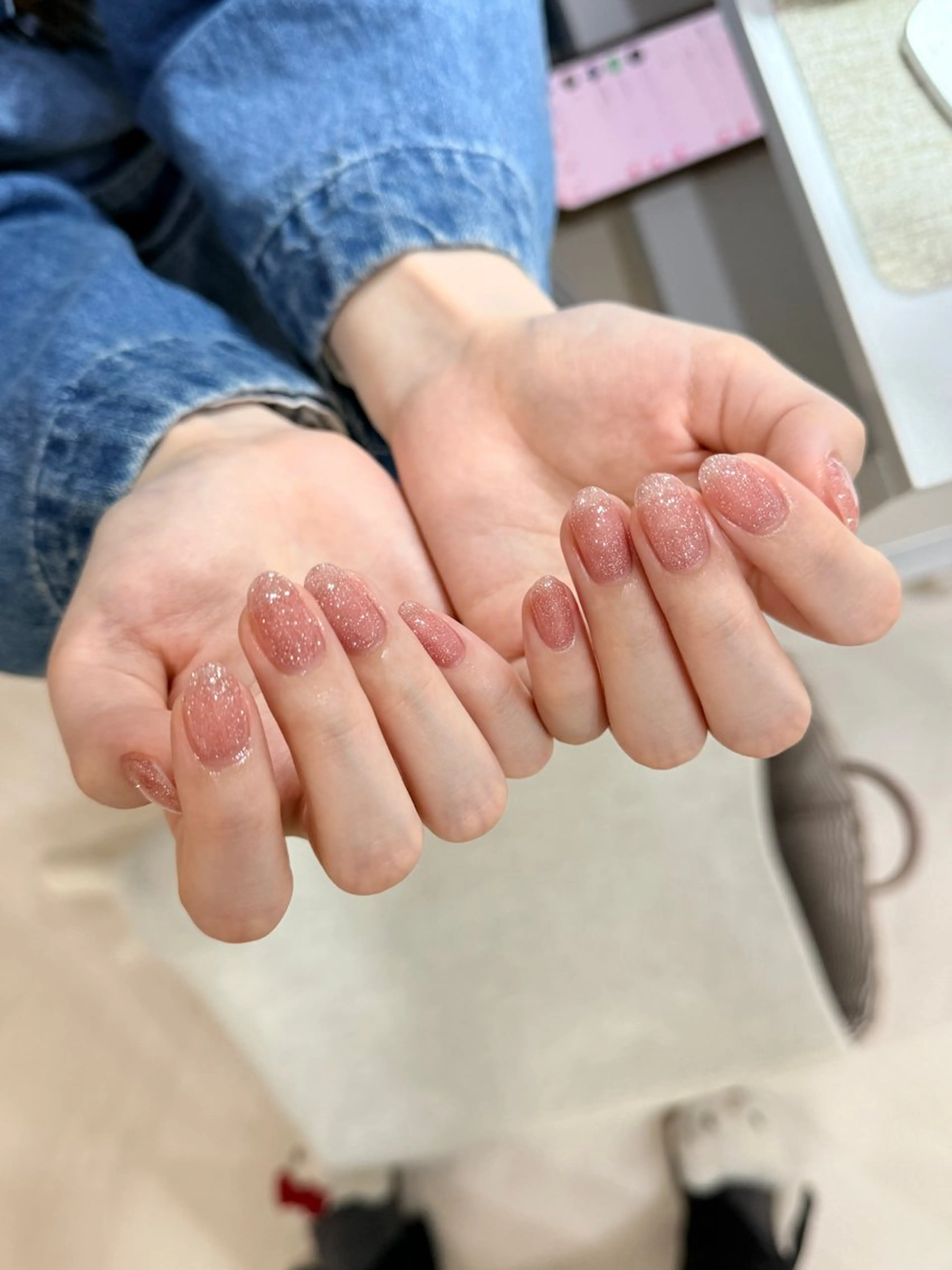 ネイル ハンドネイル カスミ 💛吉祥寺のネイルデザイン