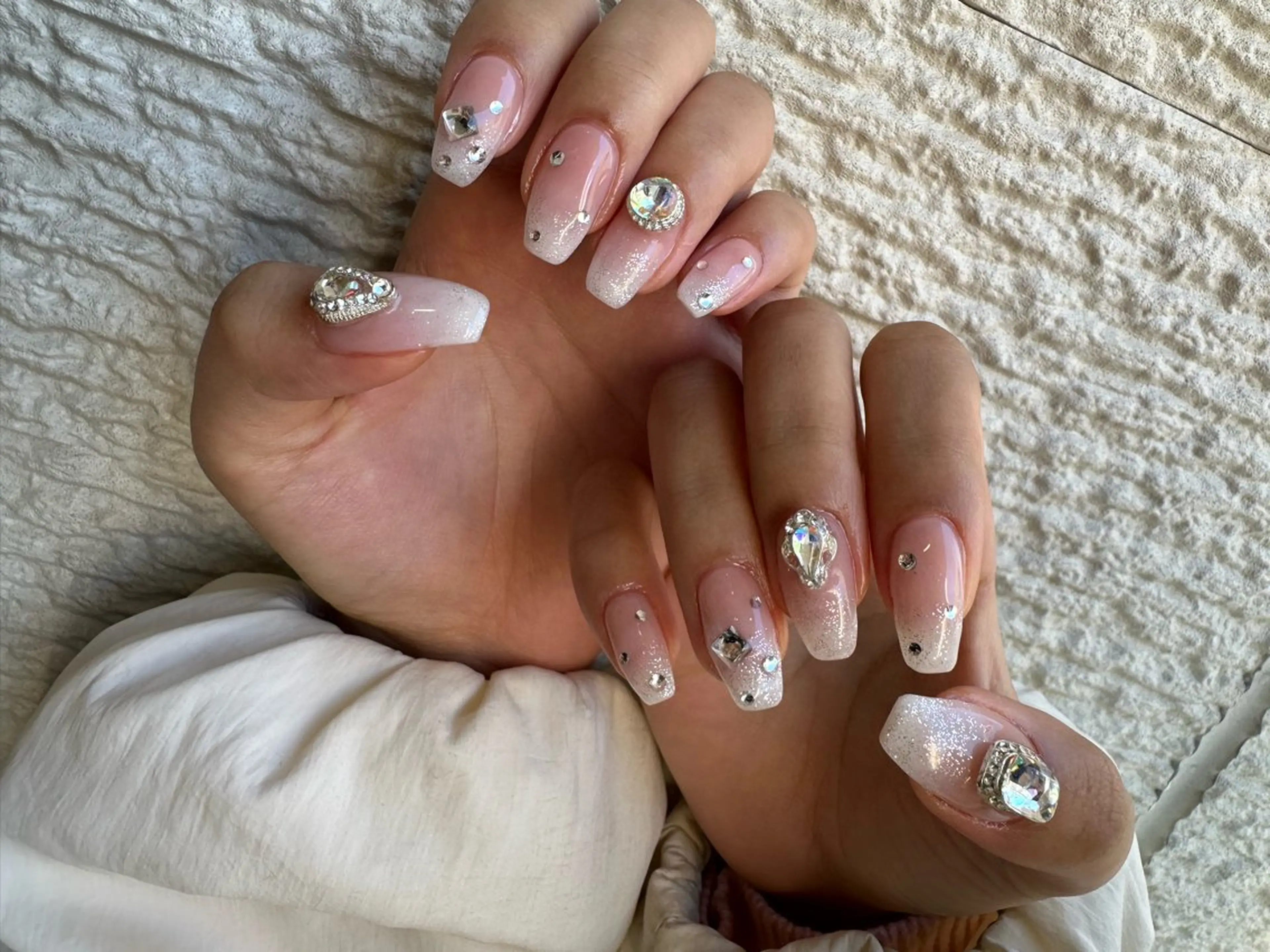 ネイル 福田 加奈のネイルデザイン