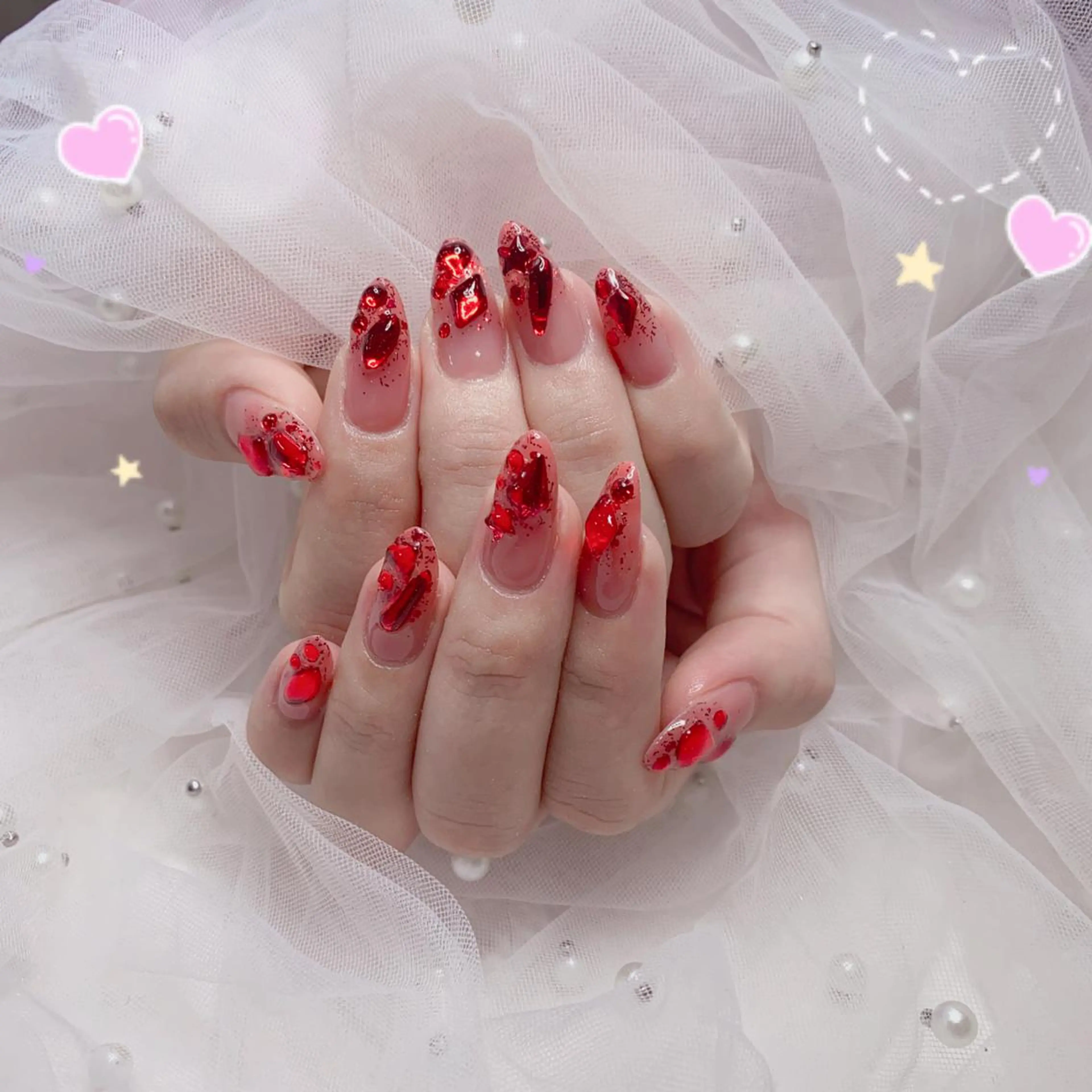 ネイル nail ONE🤍のネイルデザイン