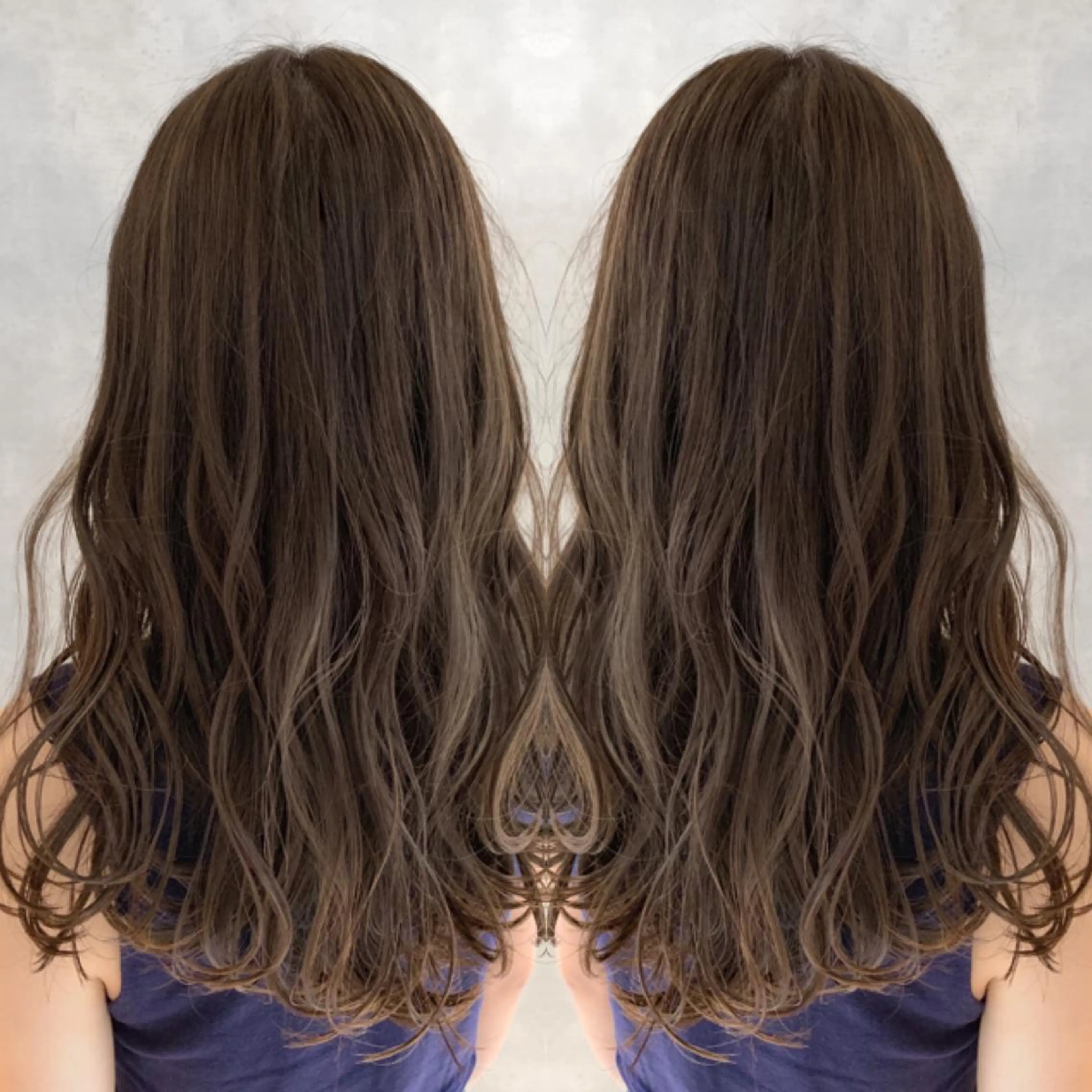 セミロング ANDO HIKARIのマツエク・マツパデザイン