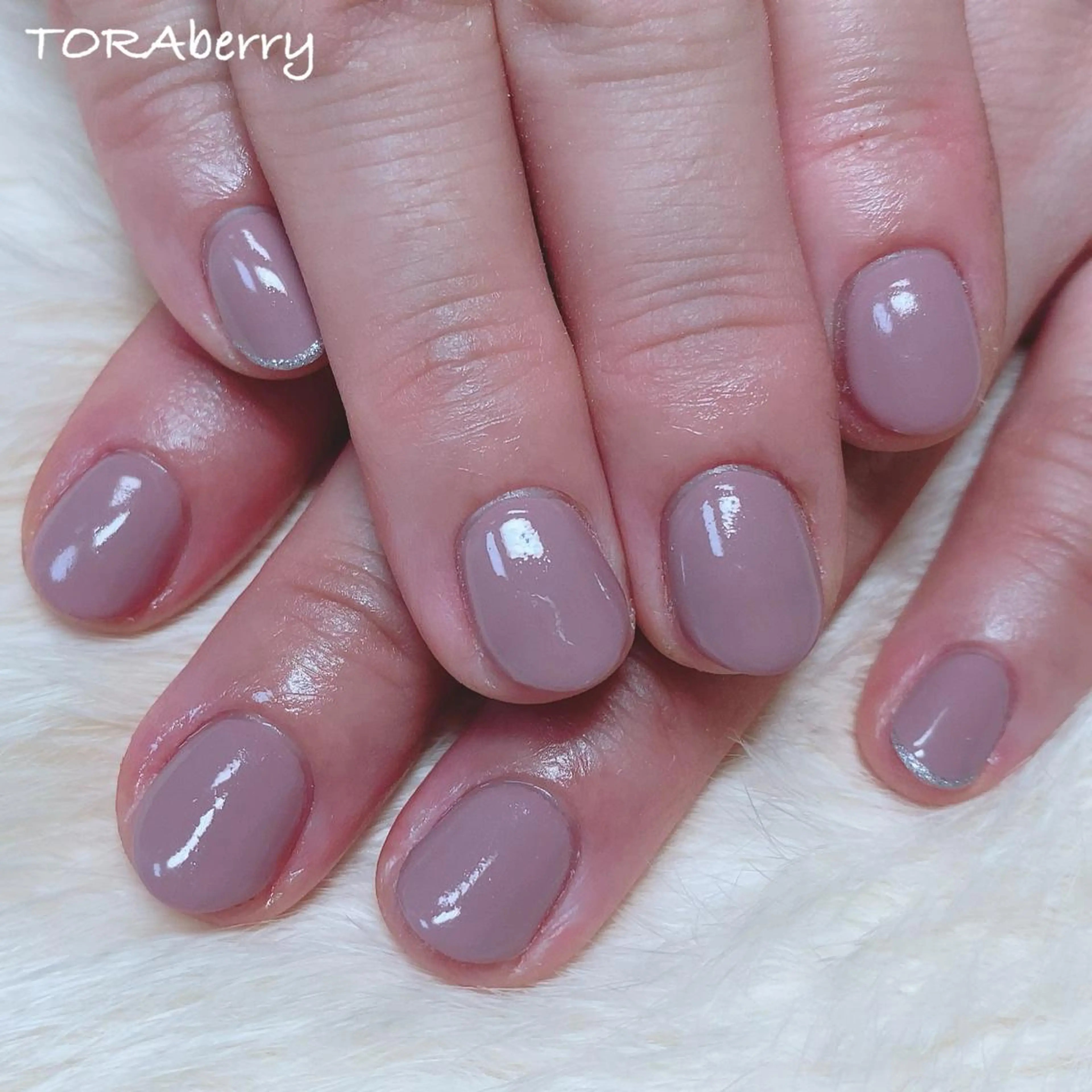 ネイル ハンドネイル ネイリスト なつみのネイルデザイン