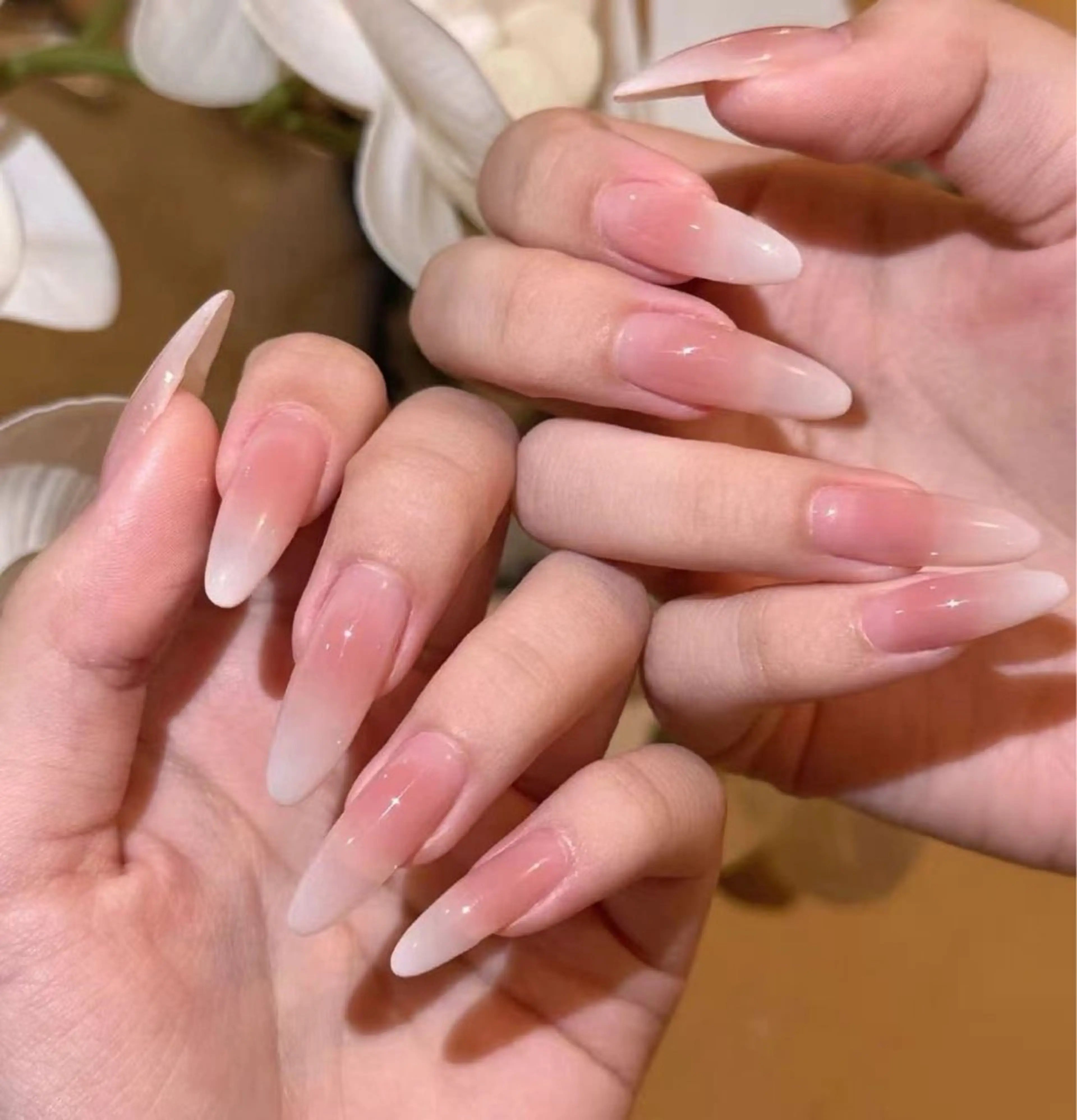 ネイル ハンドネイル HAHA salonのネイルデザイン