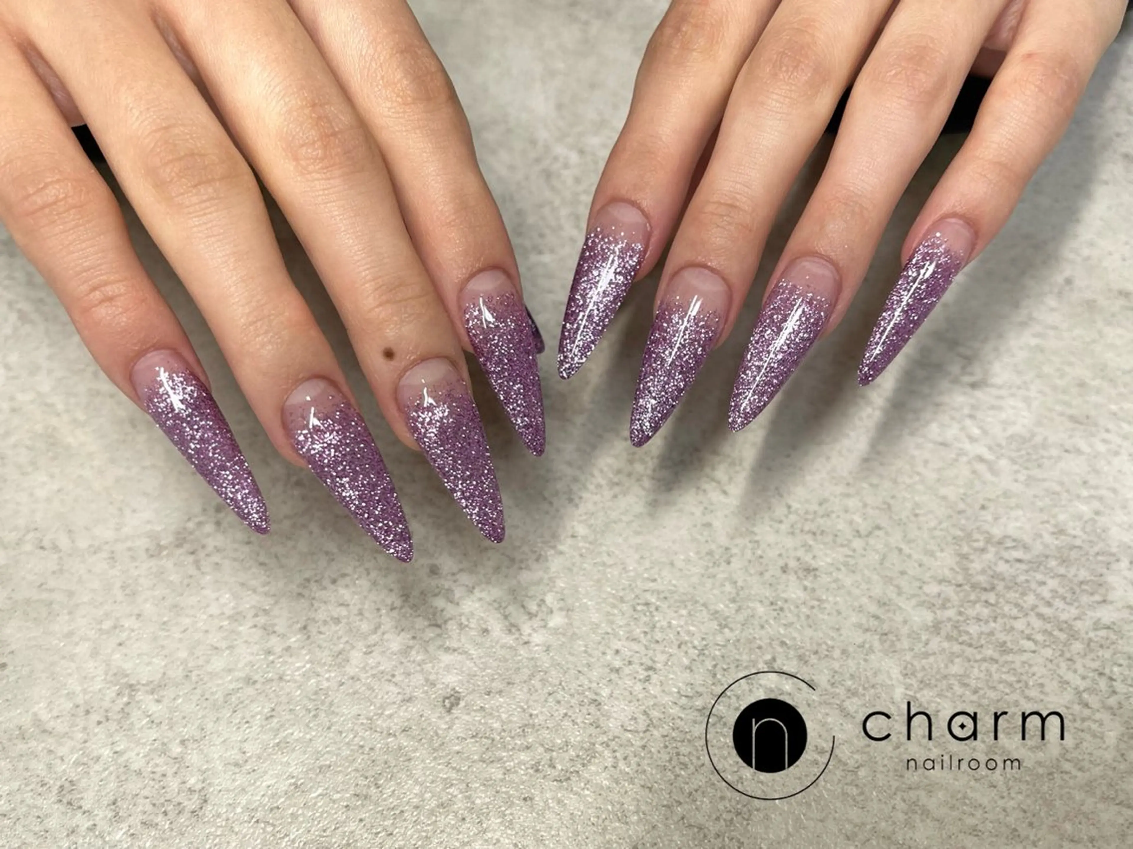ネイル ハンドネイル nailroom  charm所属・ネイルルーム チャームのネイルデザイン