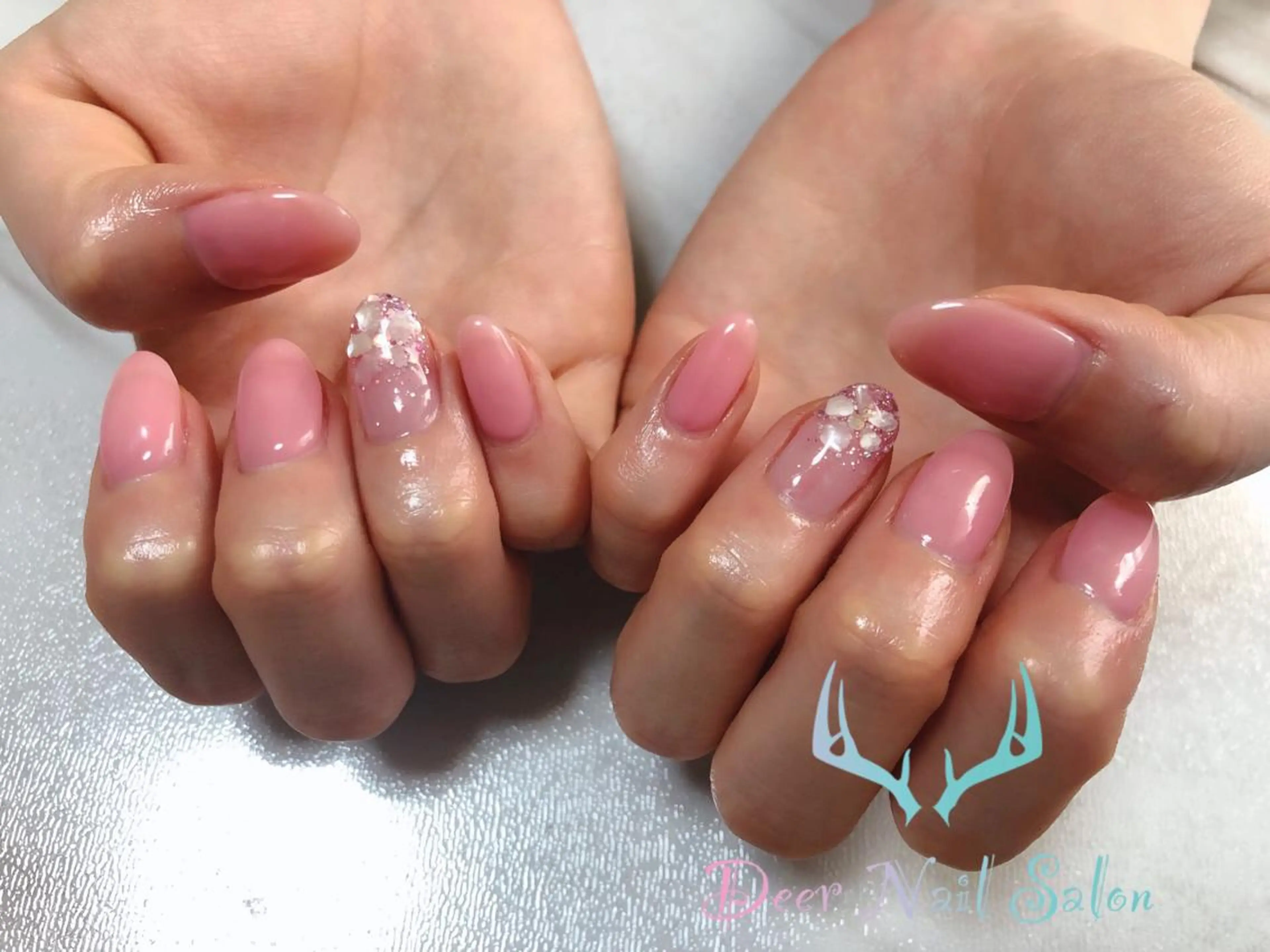 ネイル Peachy 🍑のネイルデザイン