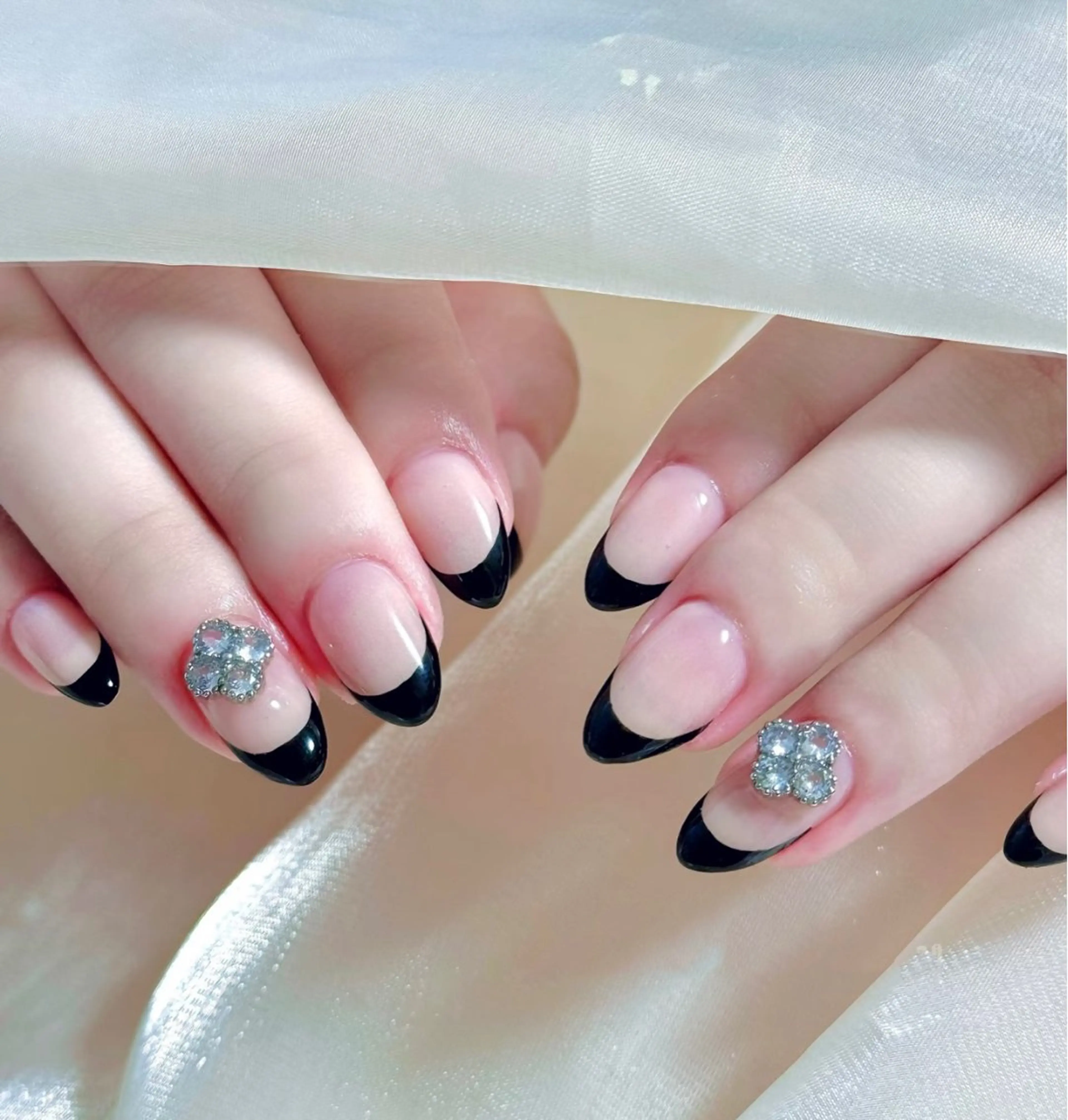 ネイル ハンドネイル ╹◡╹Mimoミモ Eye&Nailのマツエク・マツパデザイン