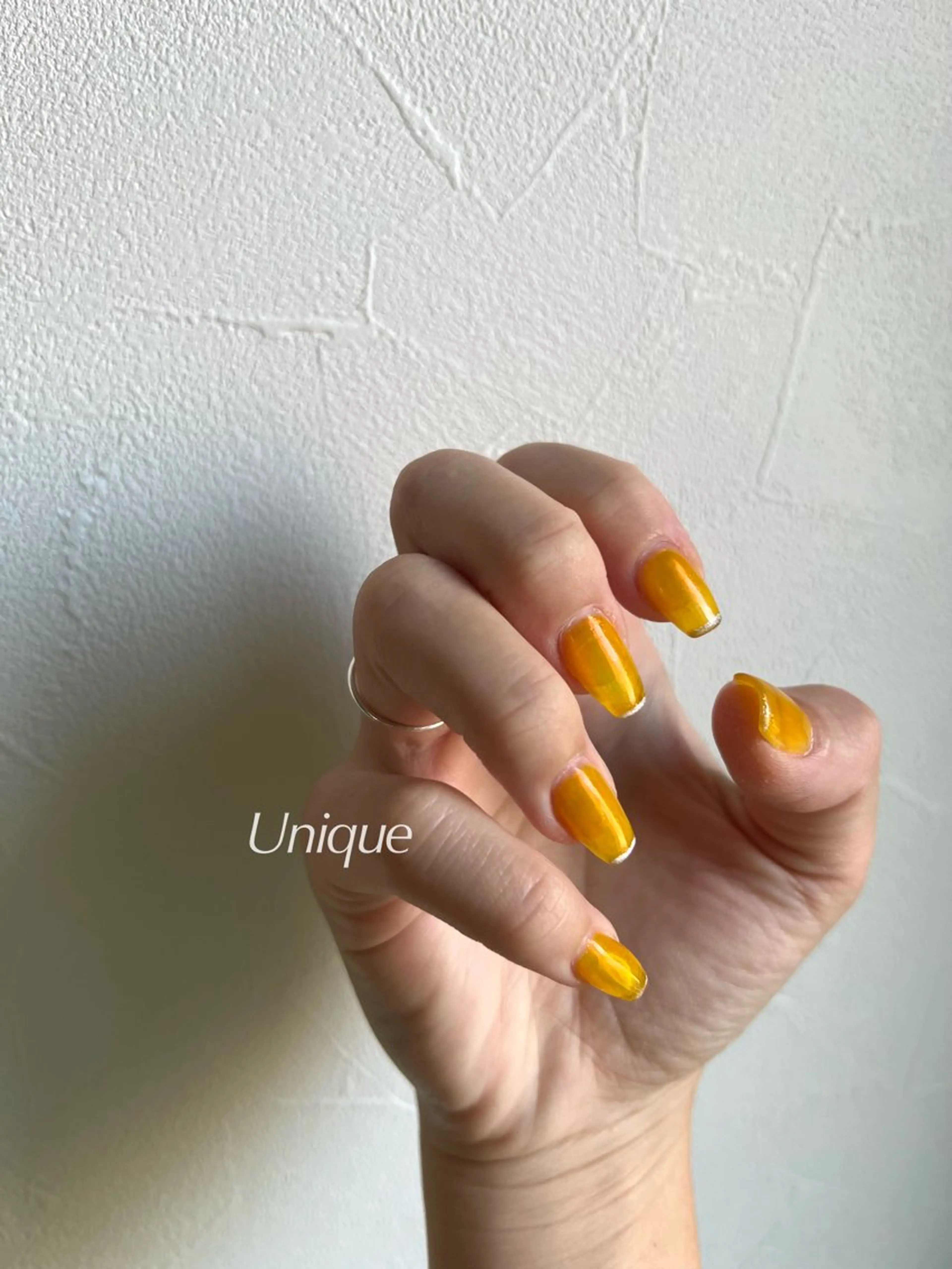 ネイル Unique 【ユニーク】のネイルデザイン