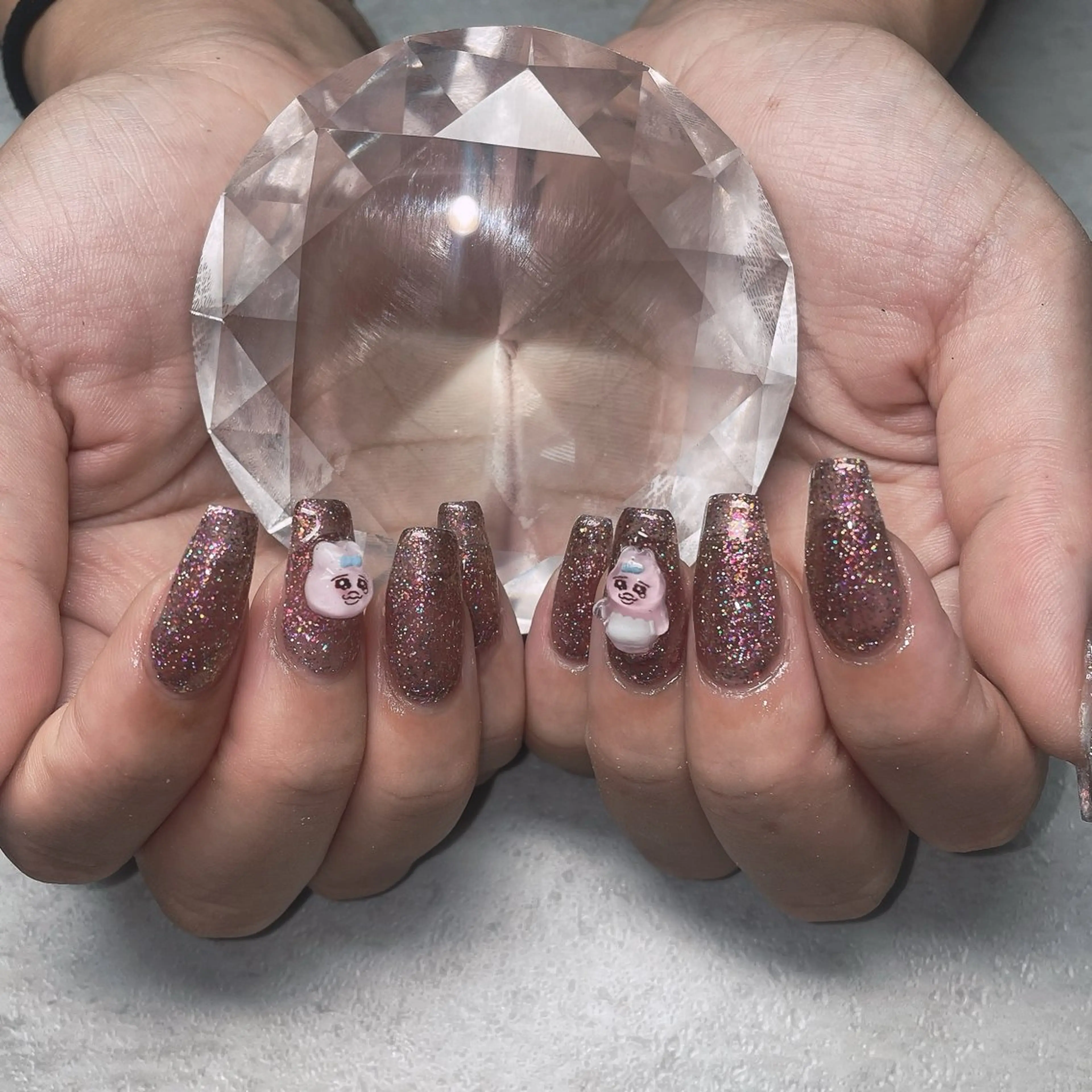 ネイル One Na1lのネイルデザイン