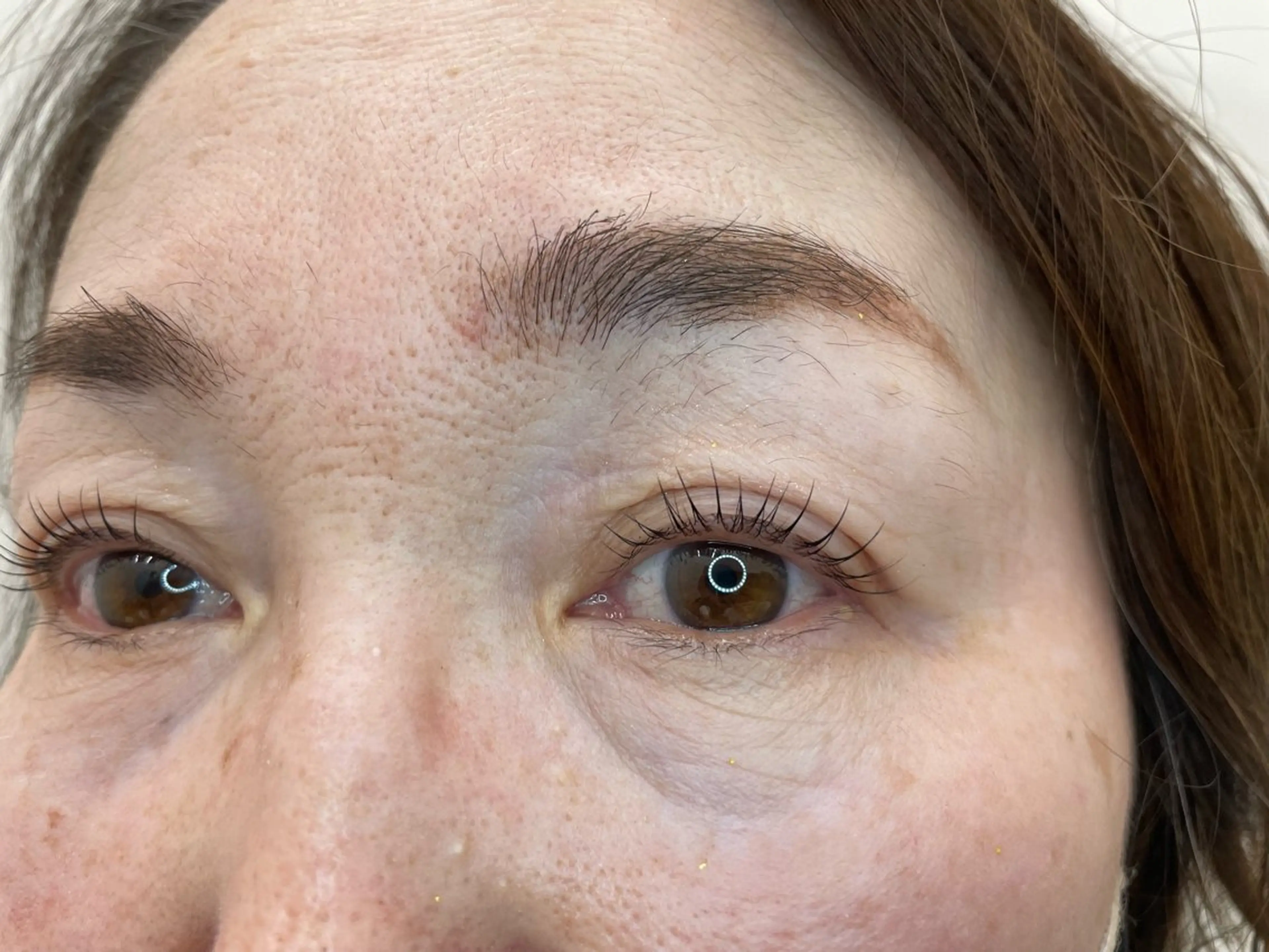 マツエク・マツパ Lukia MOMOのマツエク・マツパデザイン