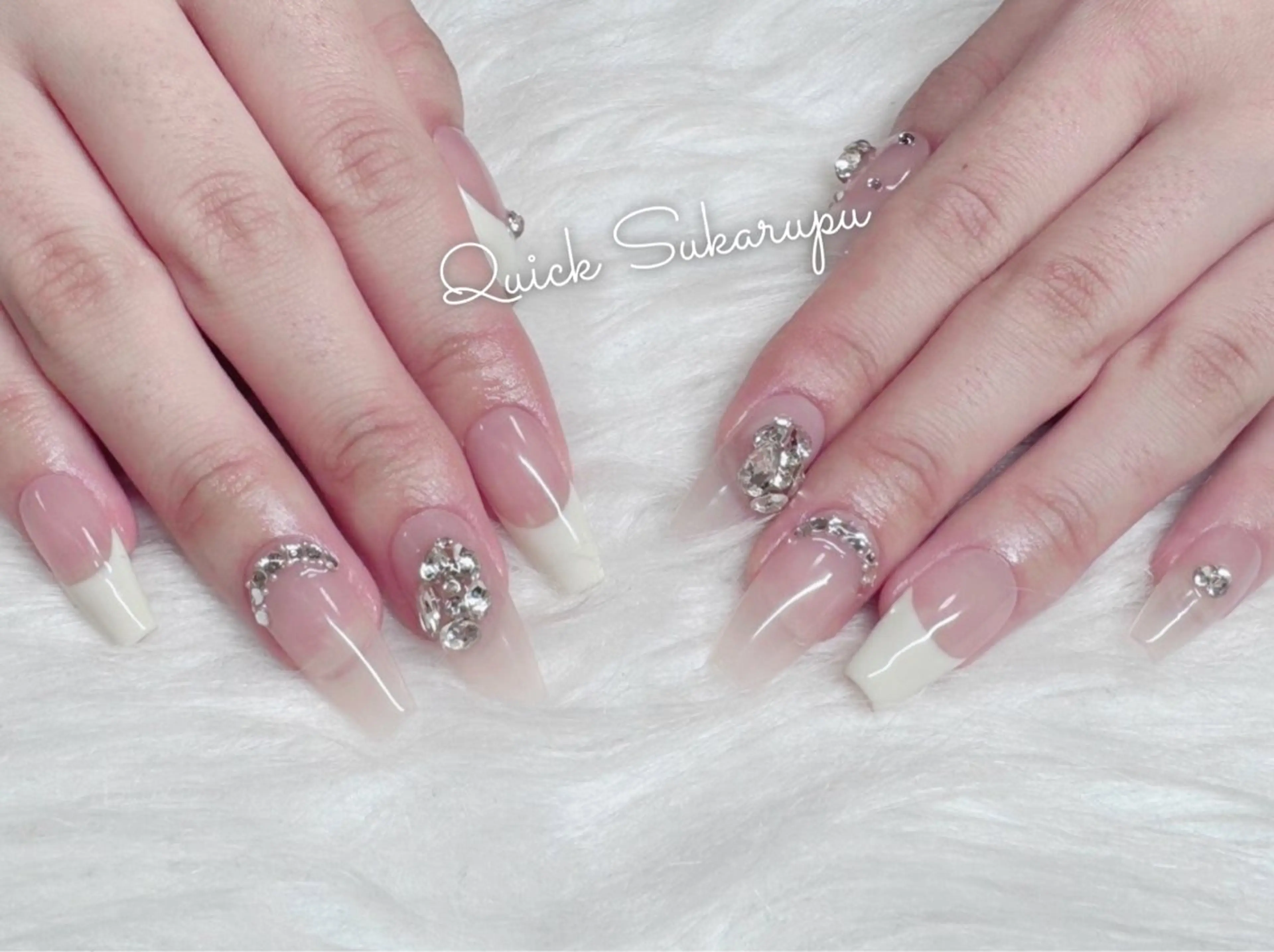 ネイル Quick Sukarupuのネイルデザイン