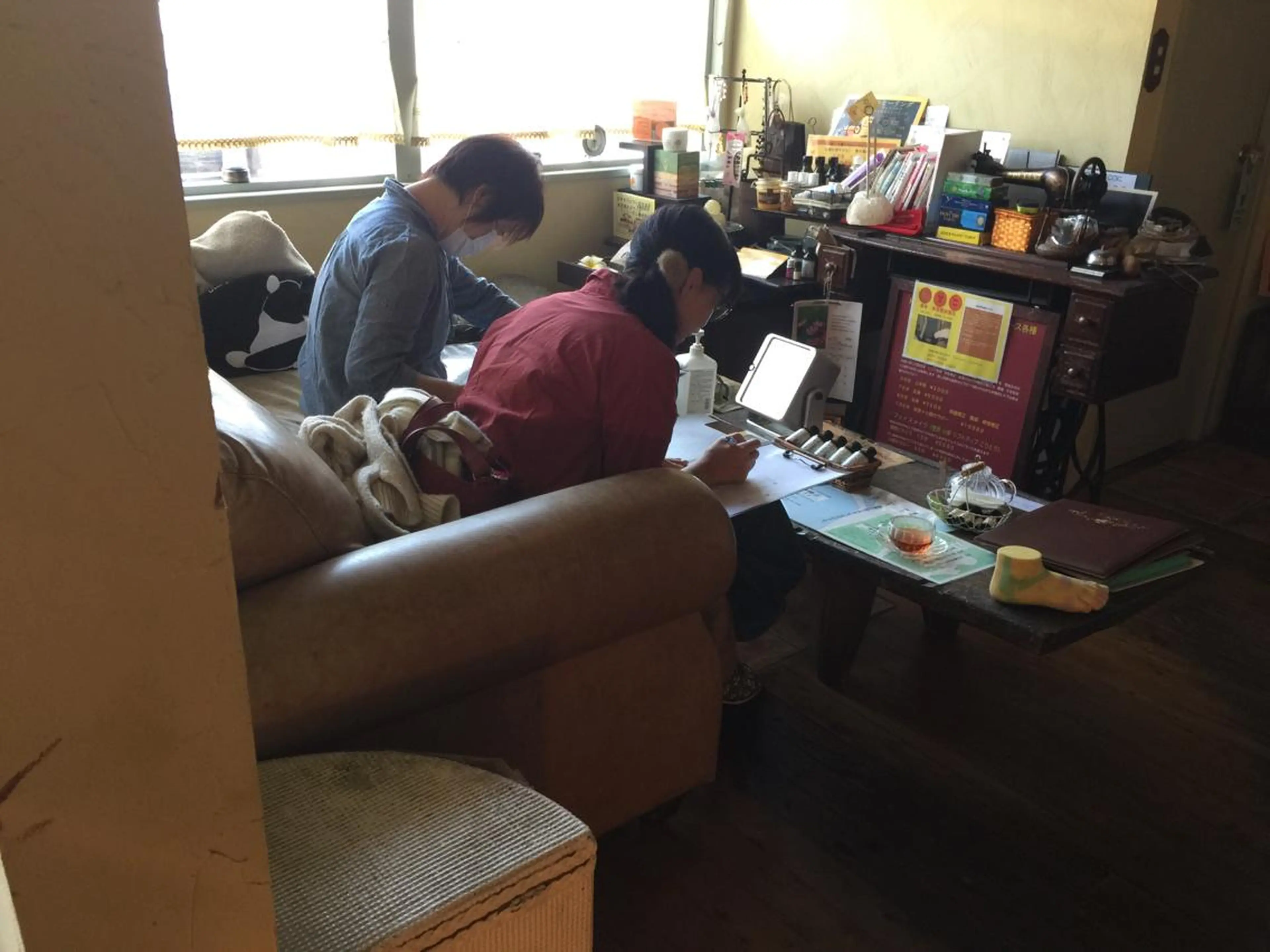 オールハンドエステ フレスコのエステ・リラクイメージ