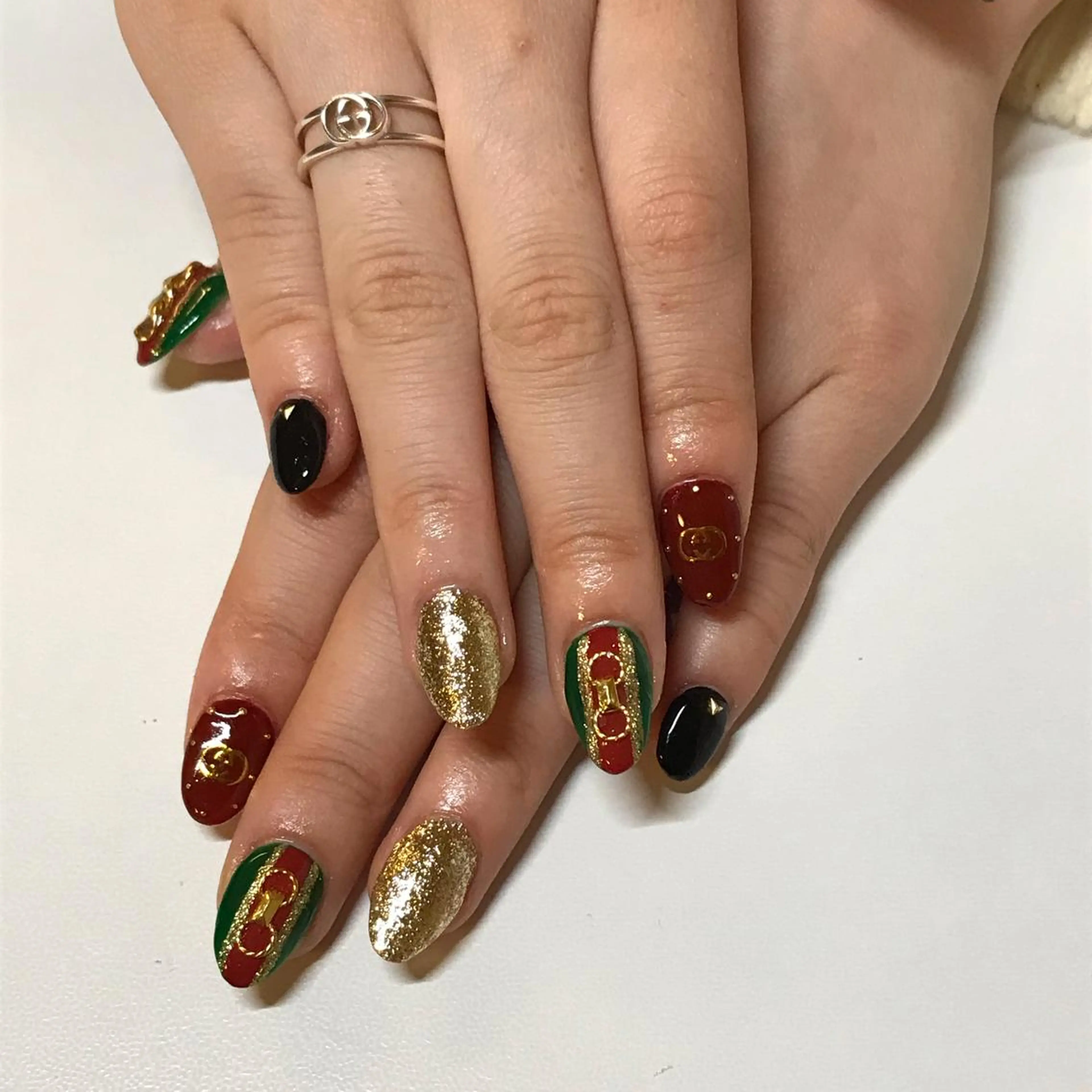 ネイル ハンドネイル nail roomのネイルデザイン