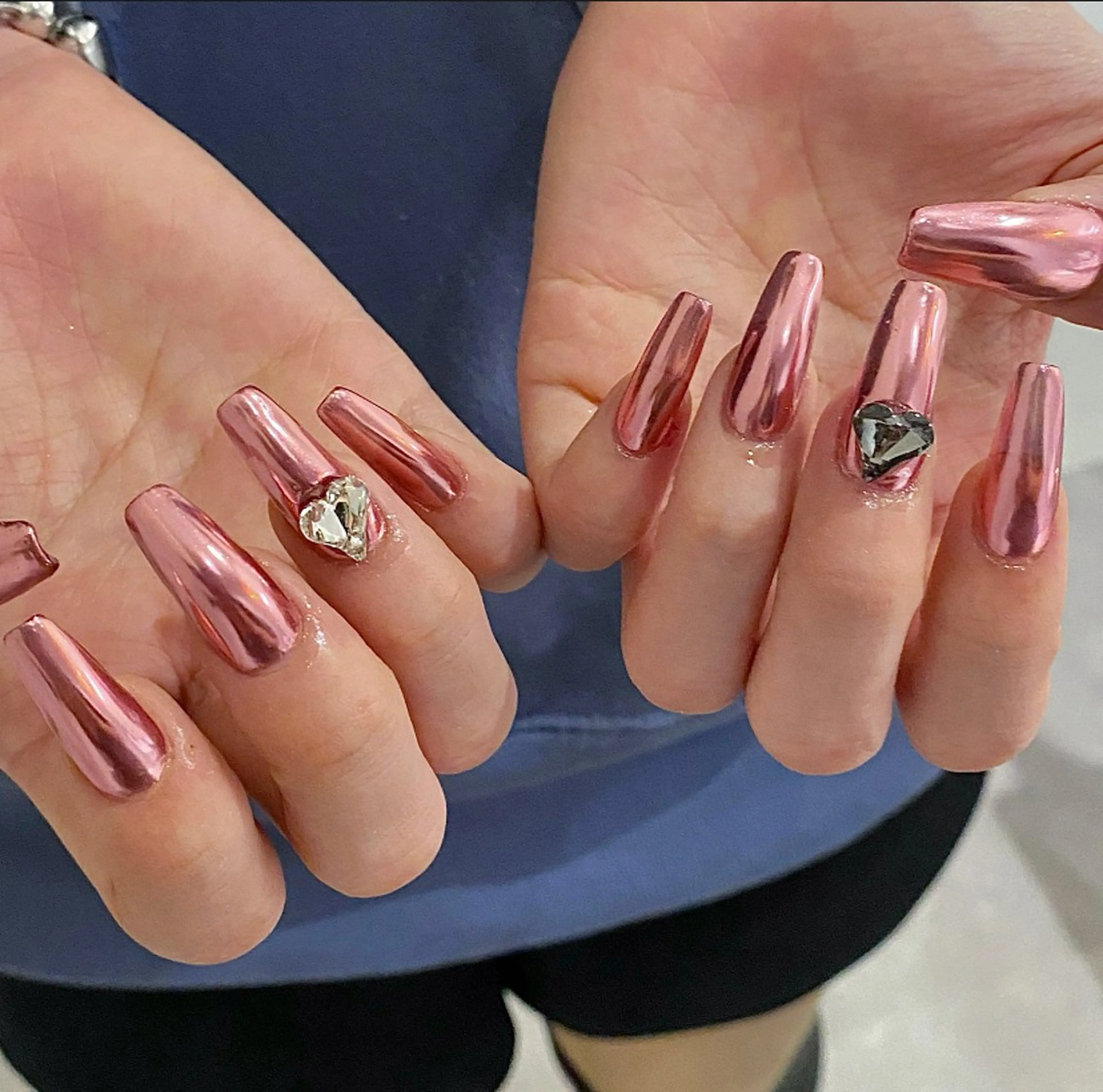 ネイル ハンドネイル BONNIE所属・BONNIE MIKIのネイルデザイン