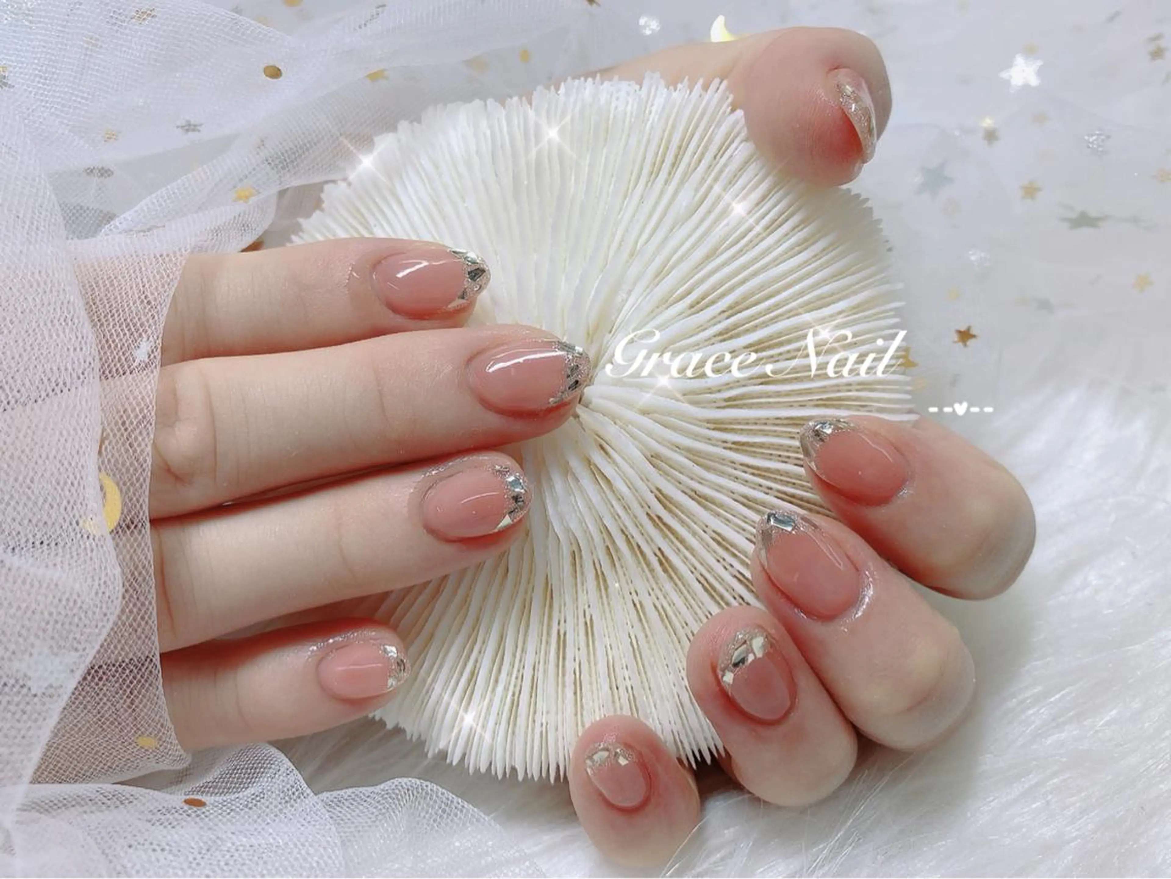 ネイル ☆*｡Grace Nail｡*☆のネイルデザイン
