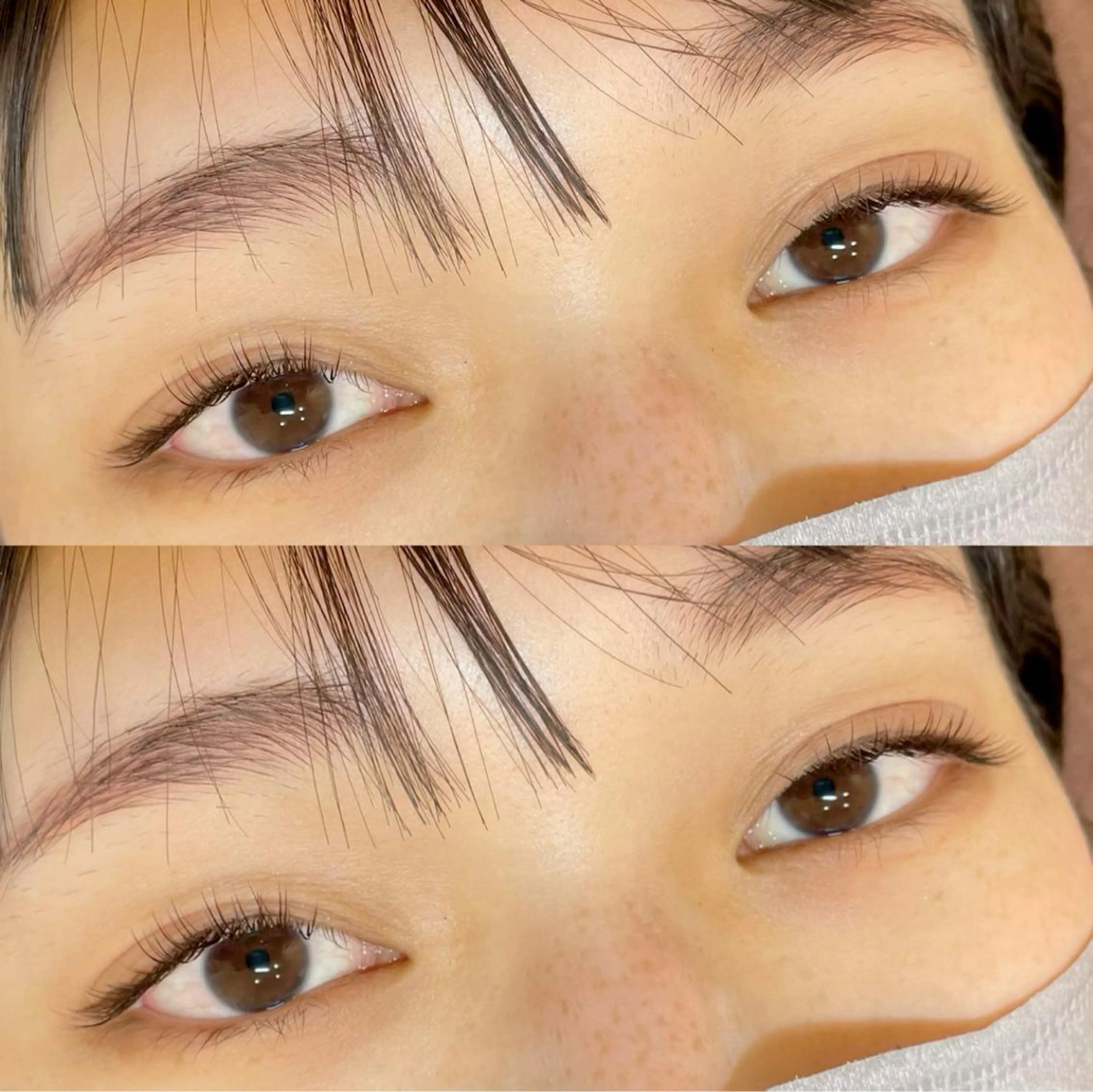 マツエク・マツパ カラーマツエク KITAZUMI MAYUのマツエク・マツパデザイン