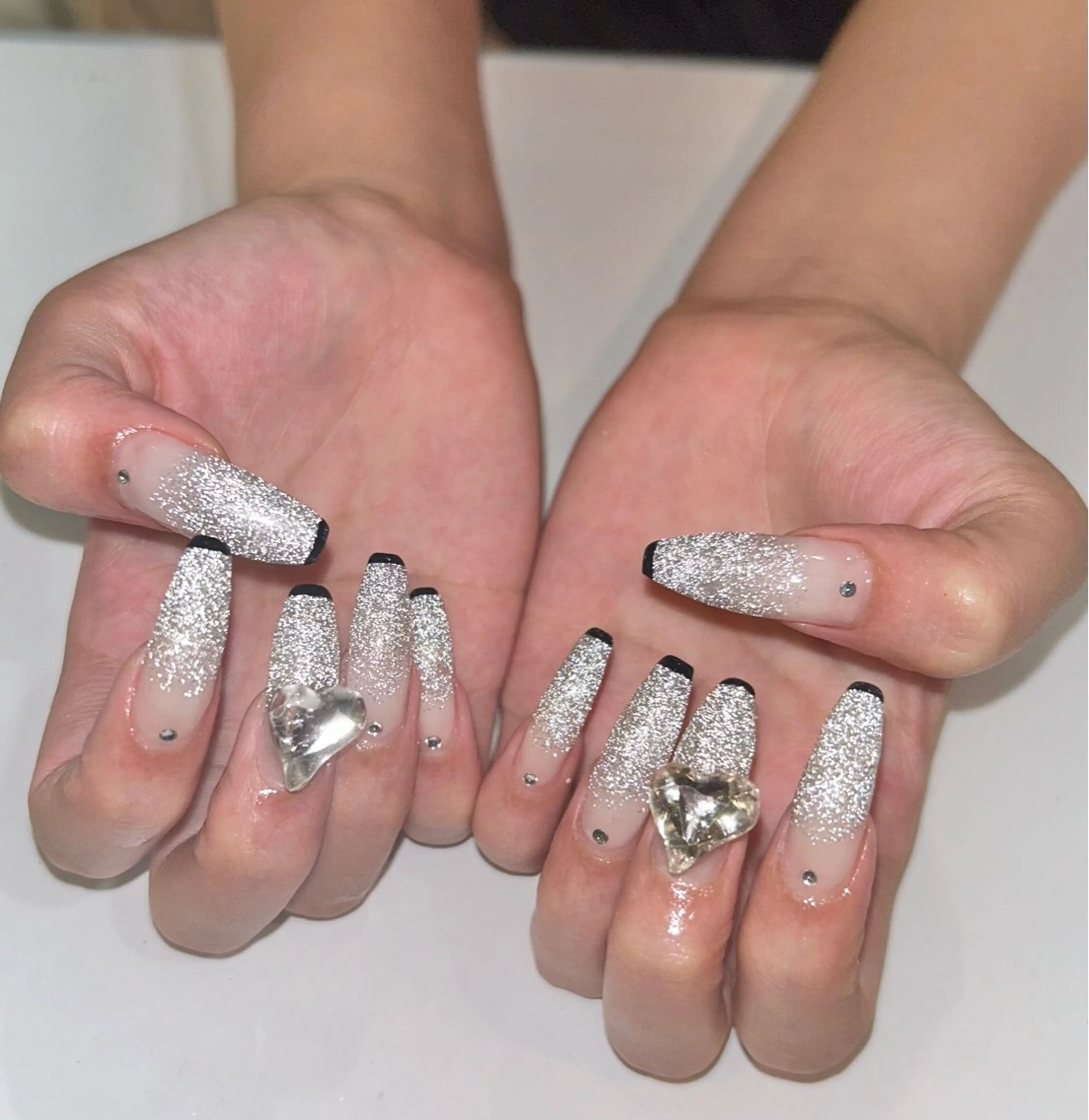 ネイル ハンドネイル M's noodle MARIのネイルデザイン