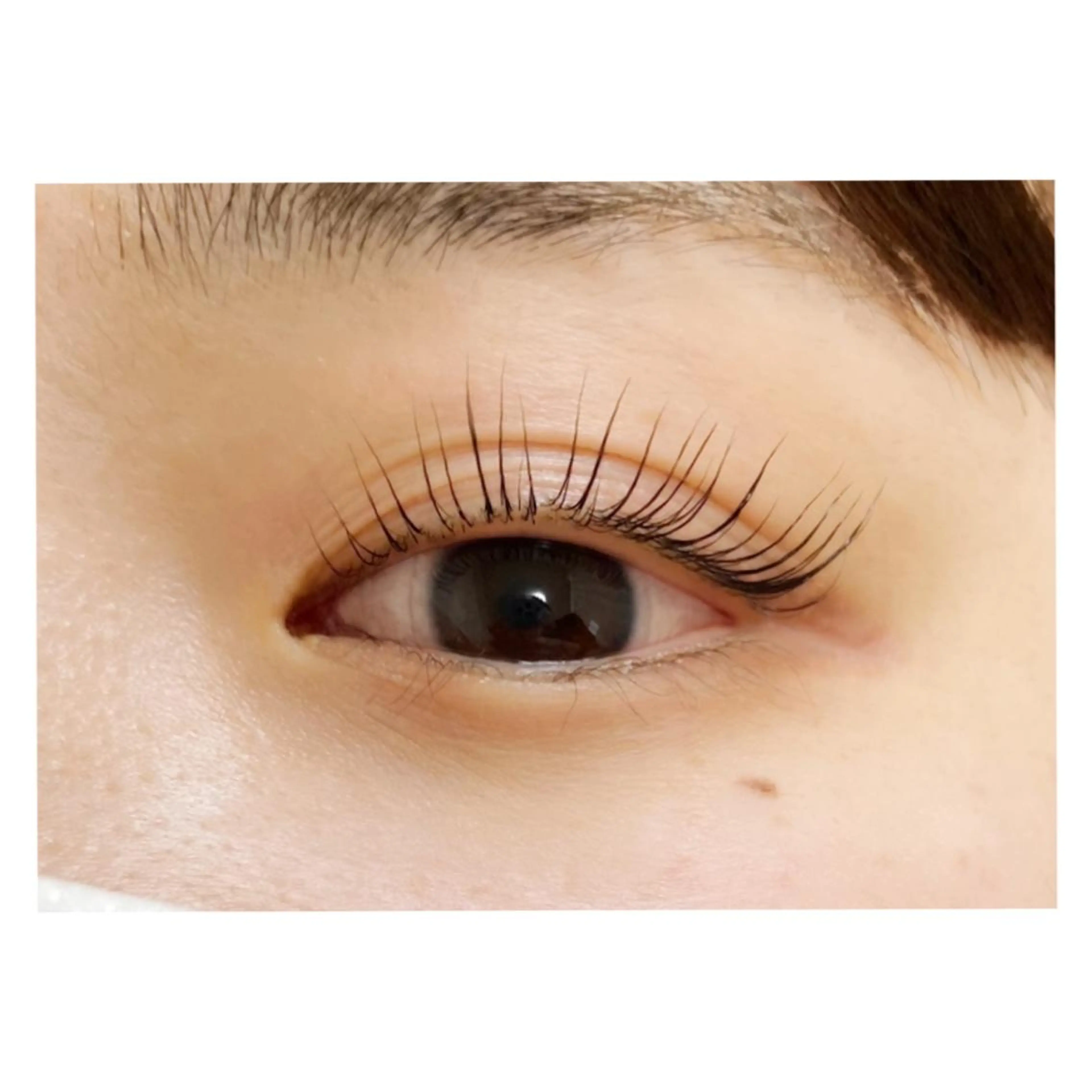 マツエク・マツパ Nana .のマツエク・マツパデザイン