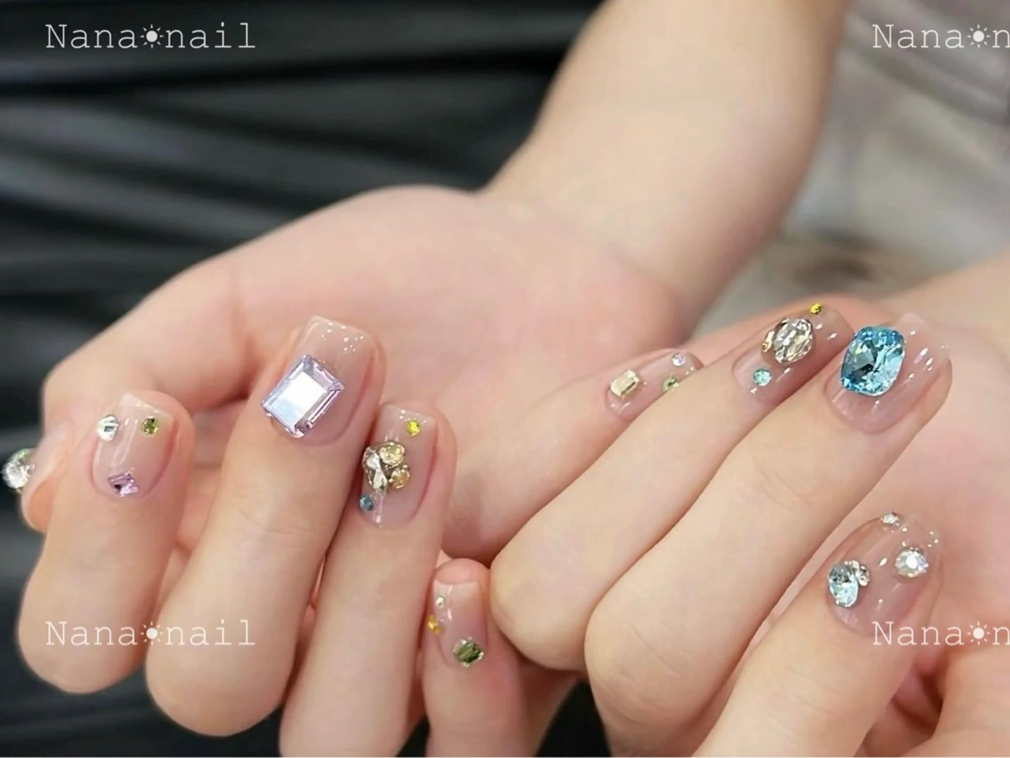 ネイル ハンドネイル EGAONail Salon所属・シエナ nailのネイルデザイン