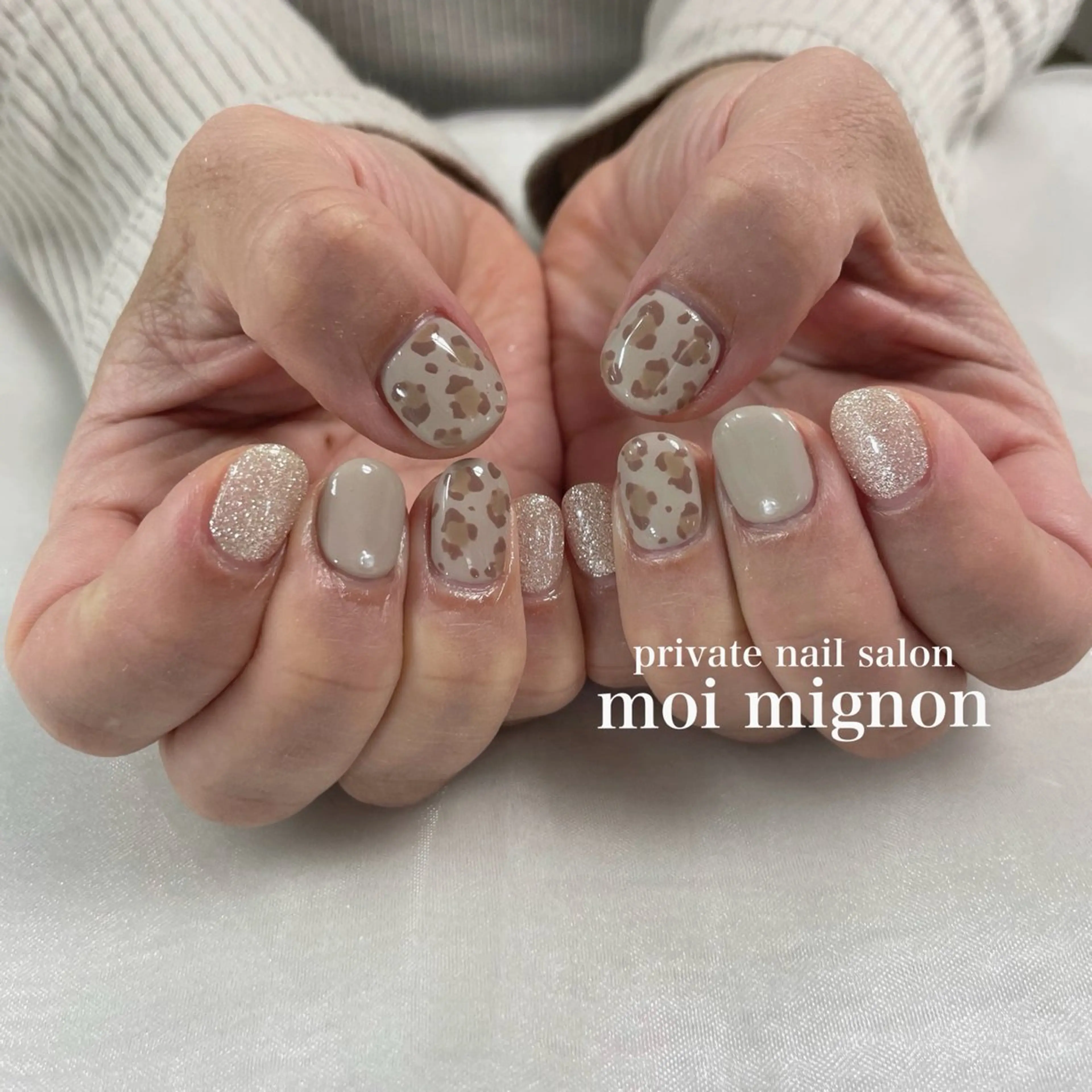 ネイル ハンドネイル nailist Aki♡のネイルデザイン