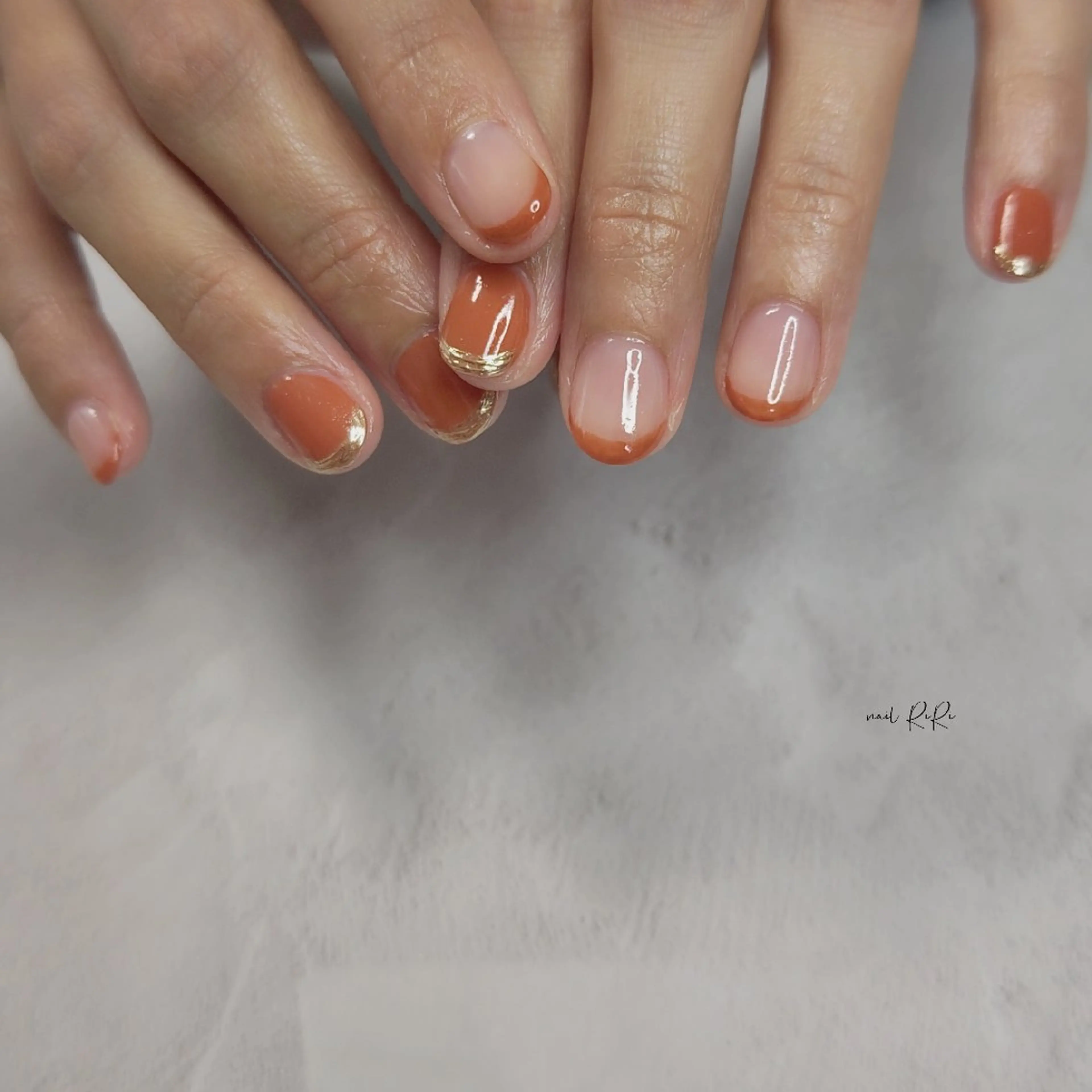 ネイル nail RiRi アトレナチュラのエステ・リラクイメージ
