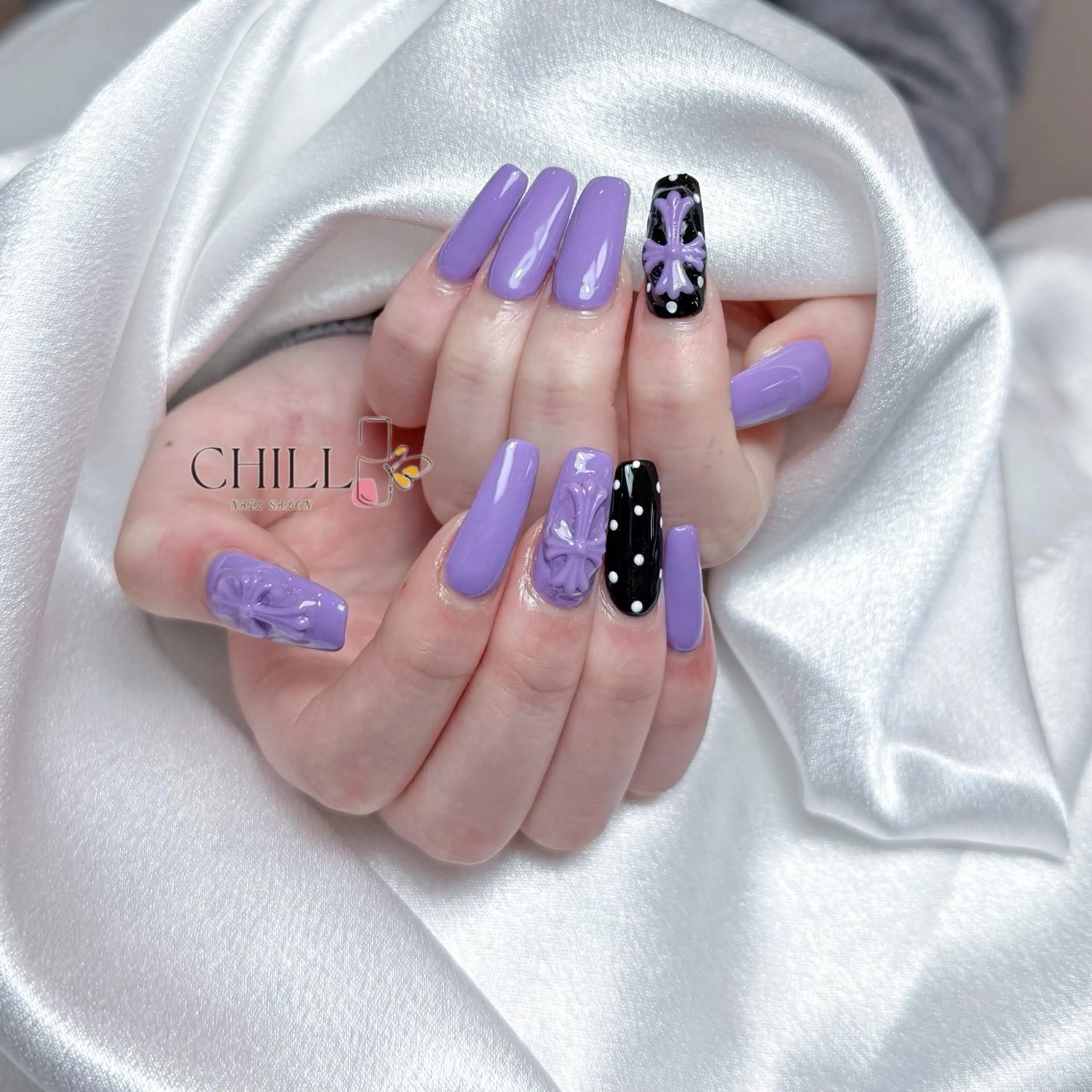 ネイル ハンドネイル Nailsalon CHILL大須店のネイルデザイン
