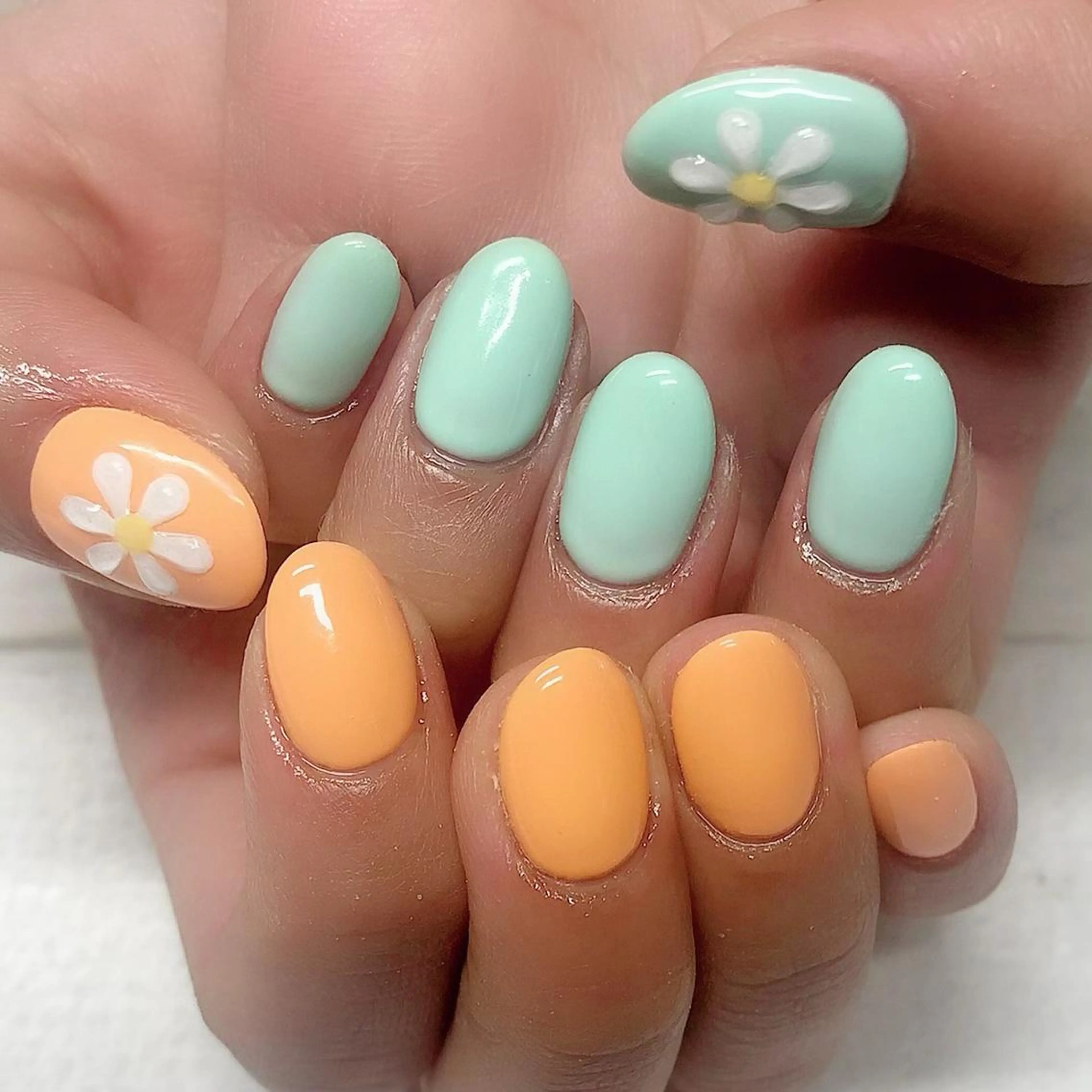 ネイル nail salon 9NINEのネイルデザイン