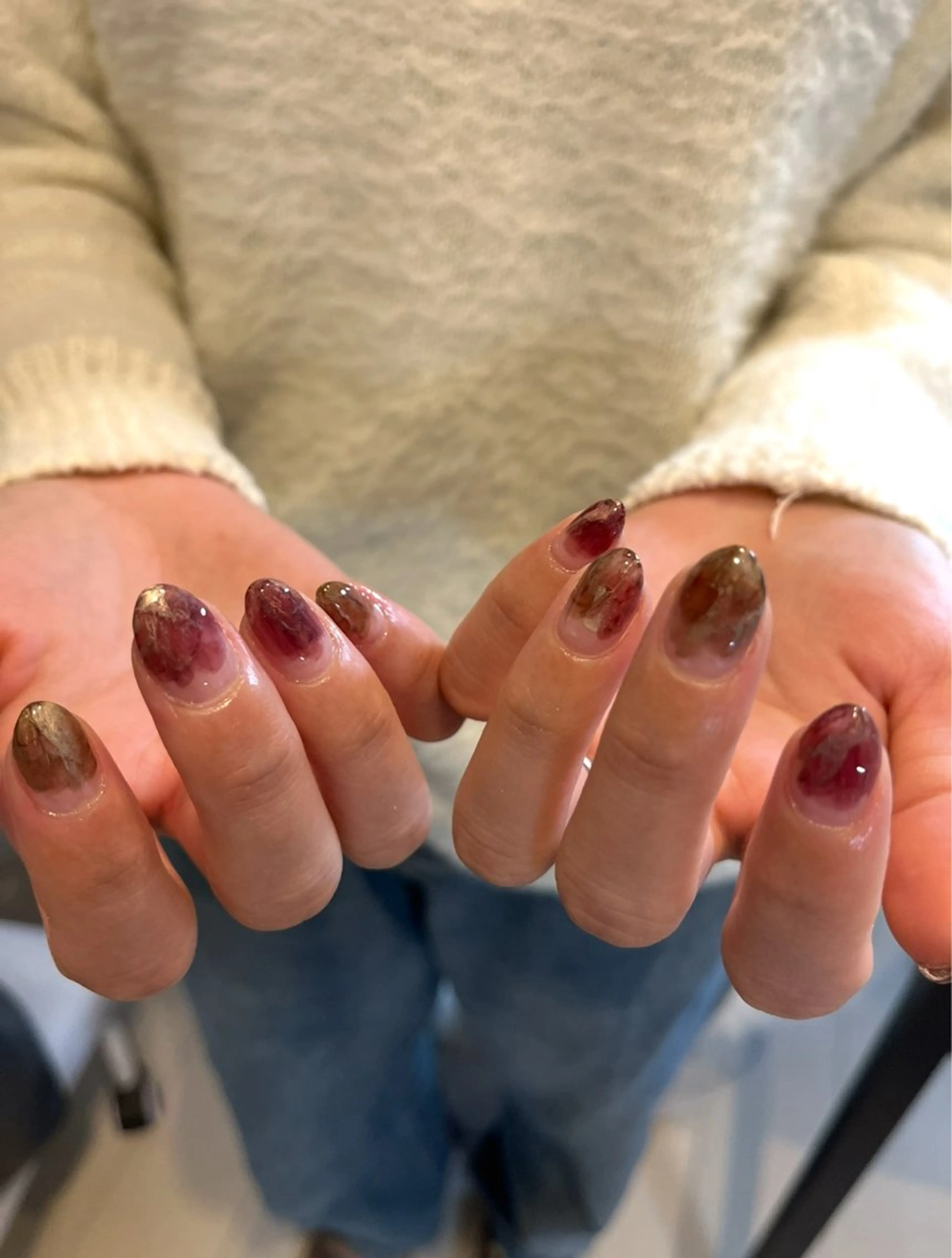 ネイル Eriza meiのネイルデザイン