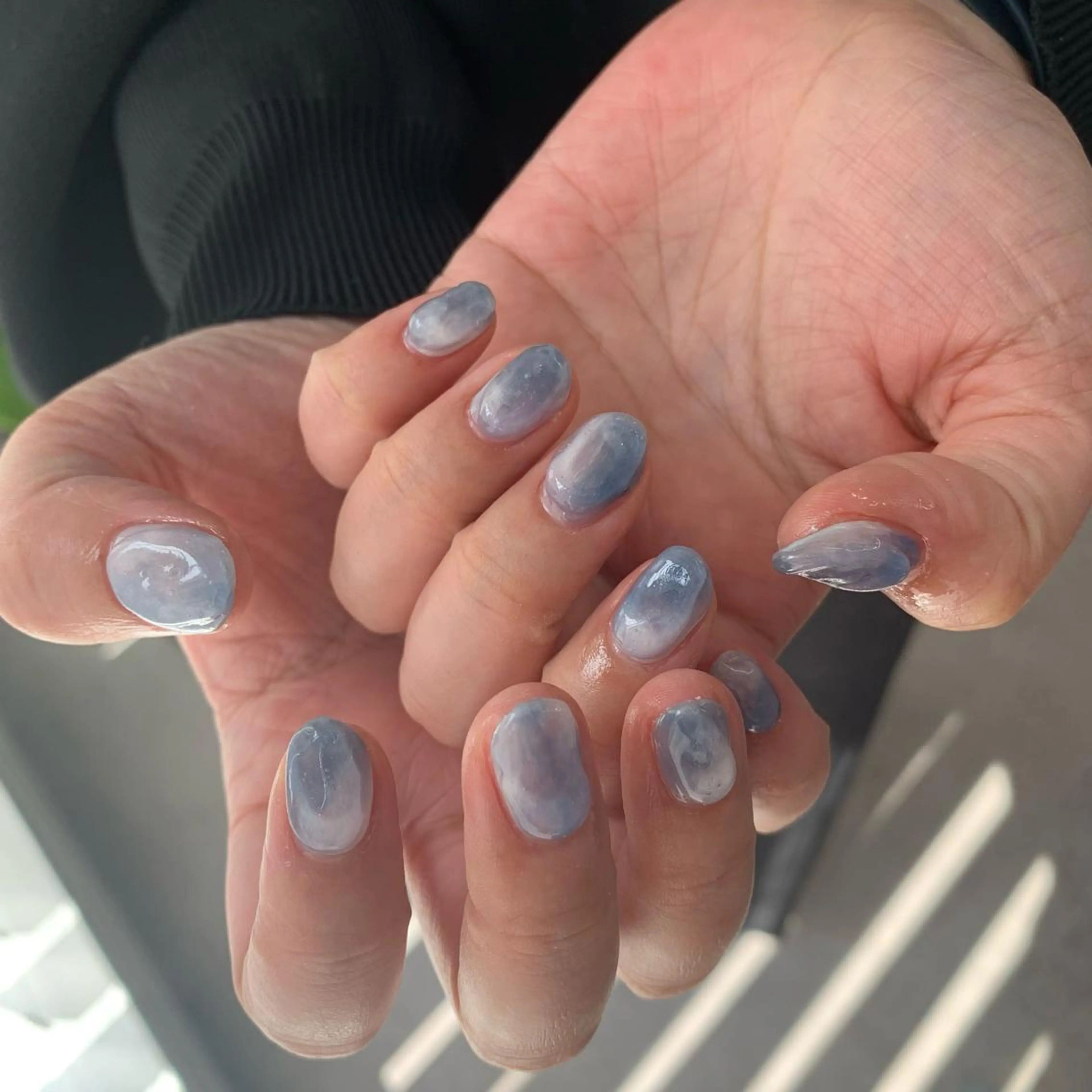 ネイル マキノ ユイのネイルデザイン