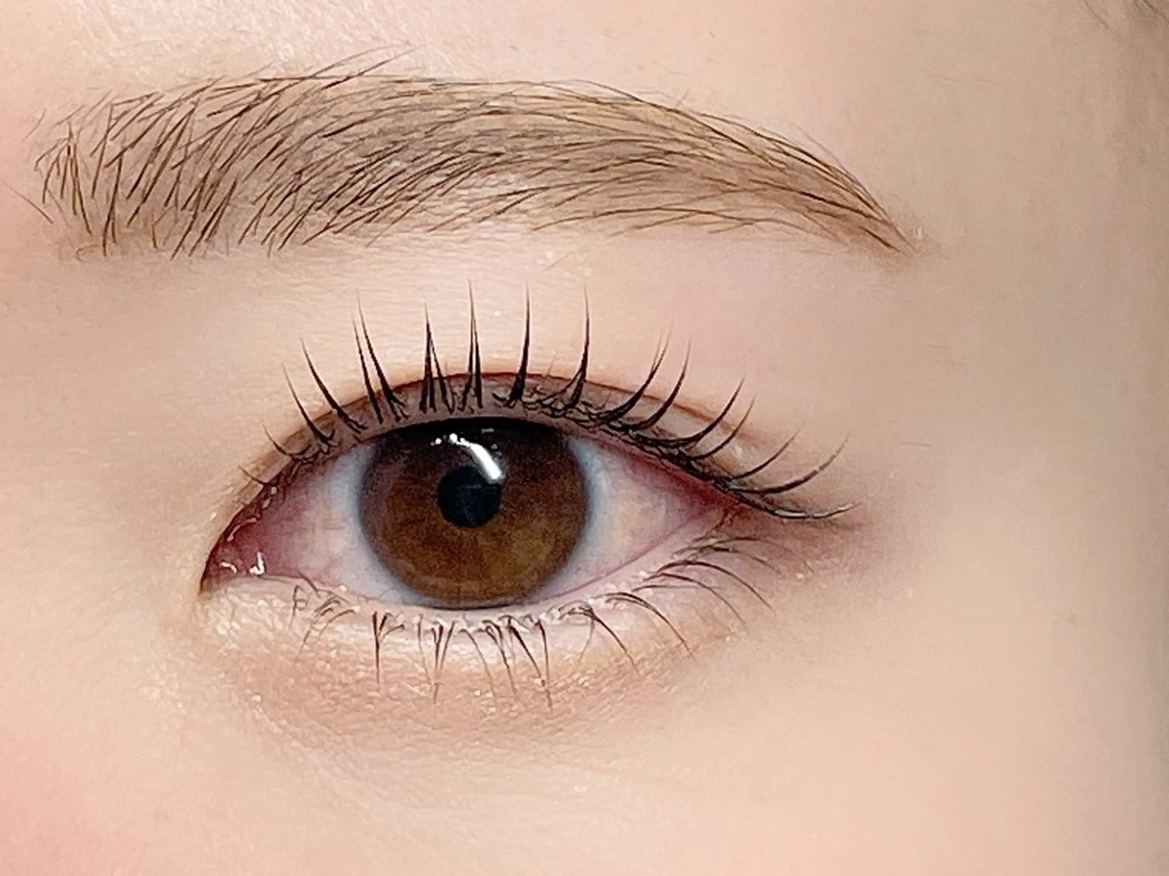 マツエク・マツパ まつげパーマ 下まつげエクステ 堀田 寛子のマツエク・マツパデザイン