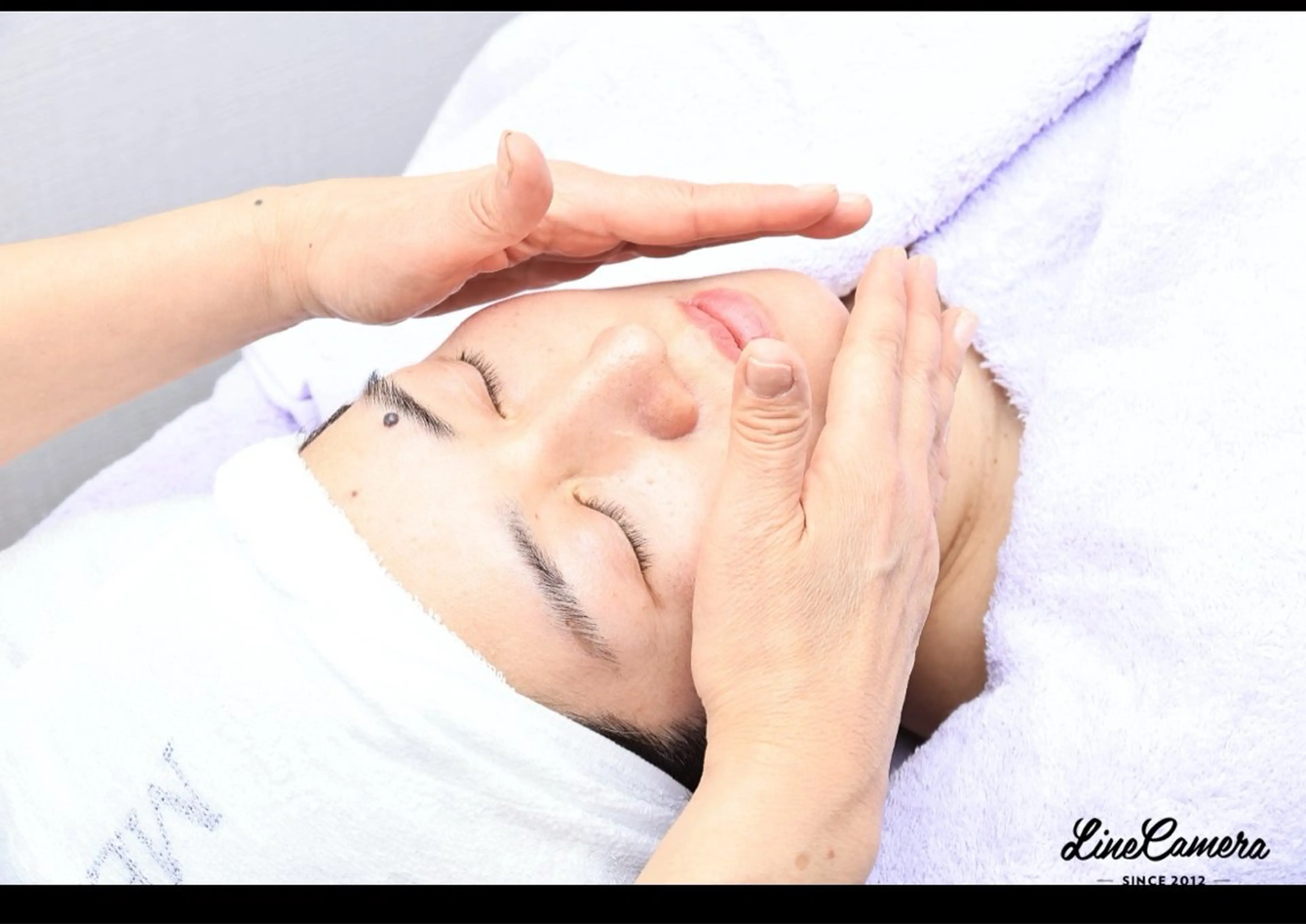 アドバンスコース<イルネージュ使用>50分通常¥8,800→ご新規価格¥3,300の写真