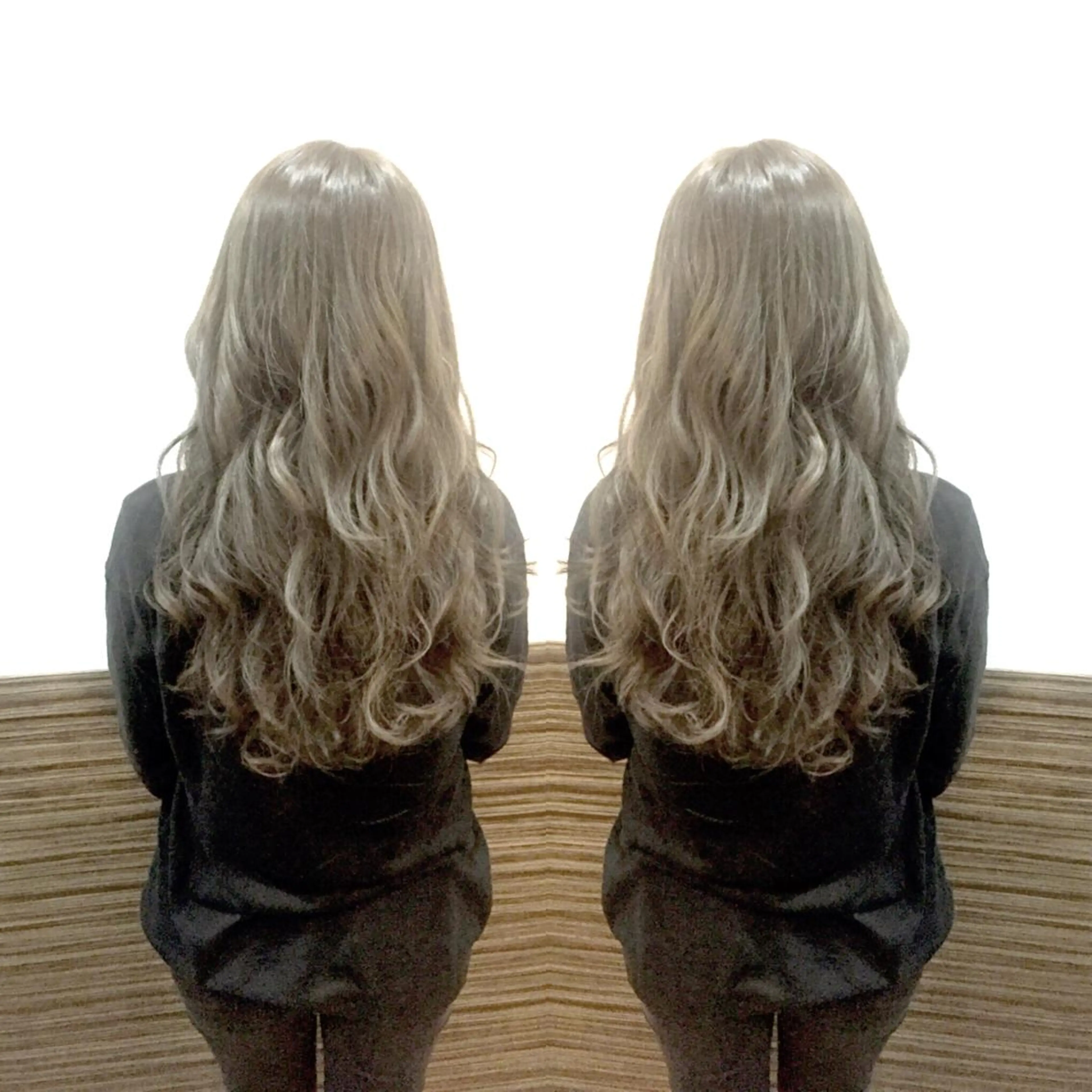 ロング トリートメント カラー特化型サロン #SUP.のヘアスタイル