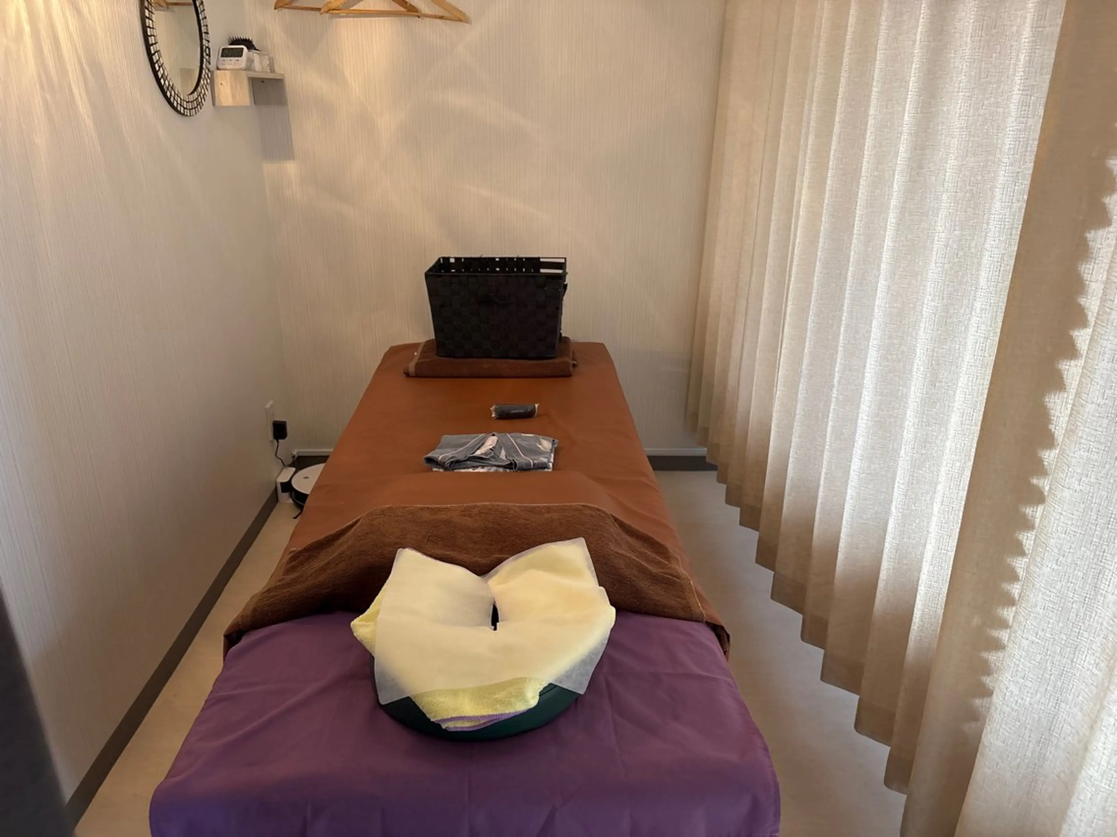 田川 美熙のエステ・リラクイメージ