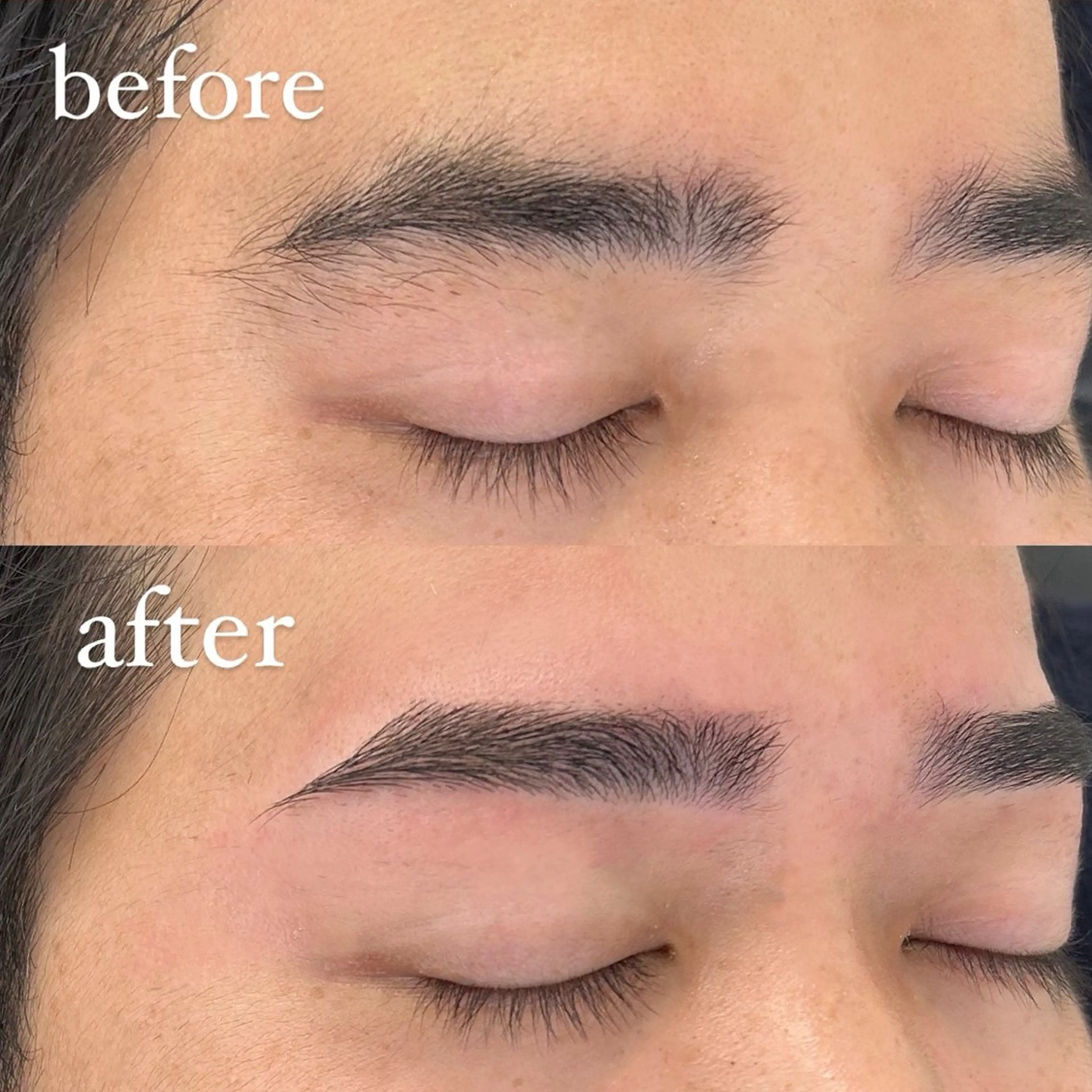 アイブロウ 【メンズ眉毛サロン SENSE 】の眉毛・アイブロウイメージ