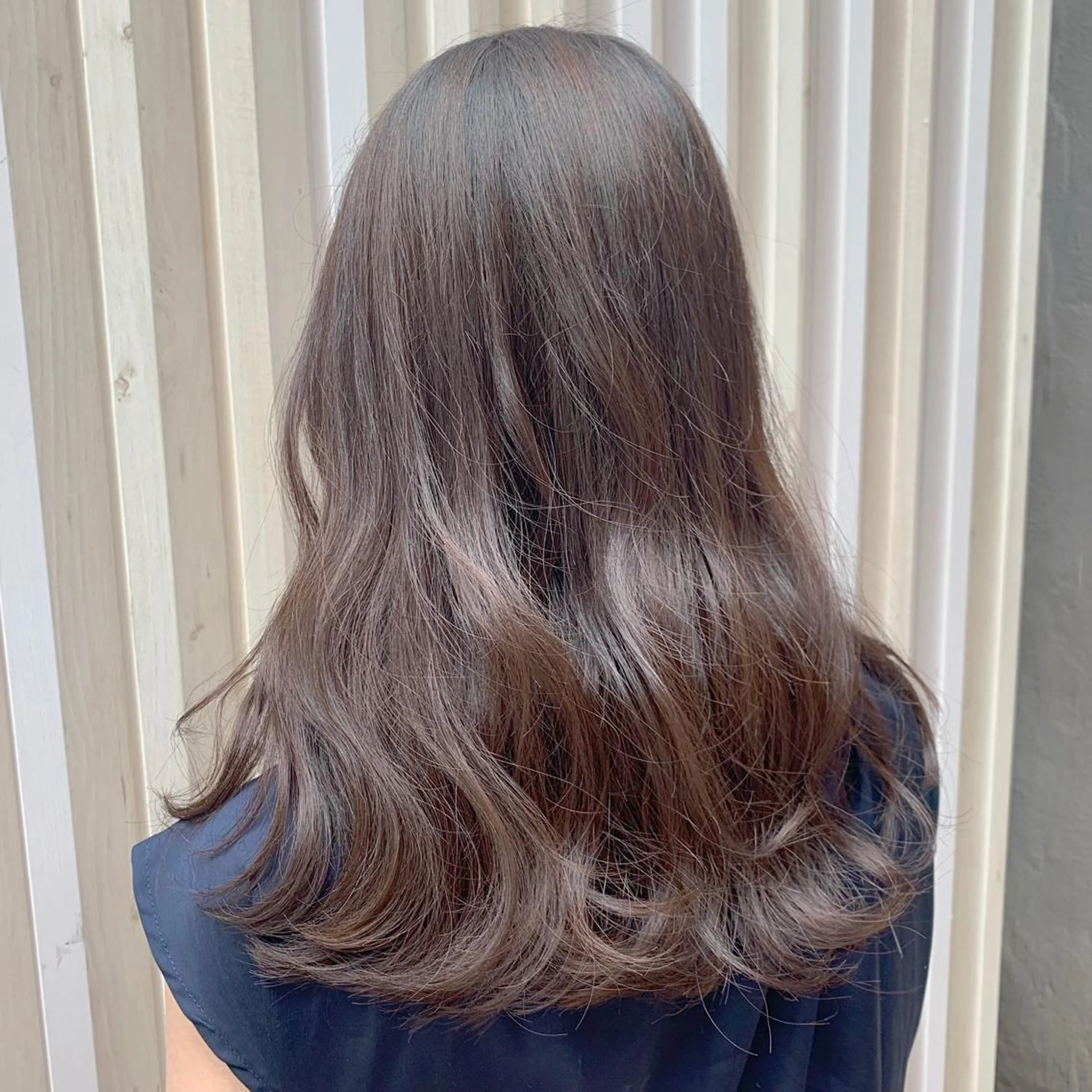 ロング 💖レイヤー×美髪 💖momoのヘアスタイル