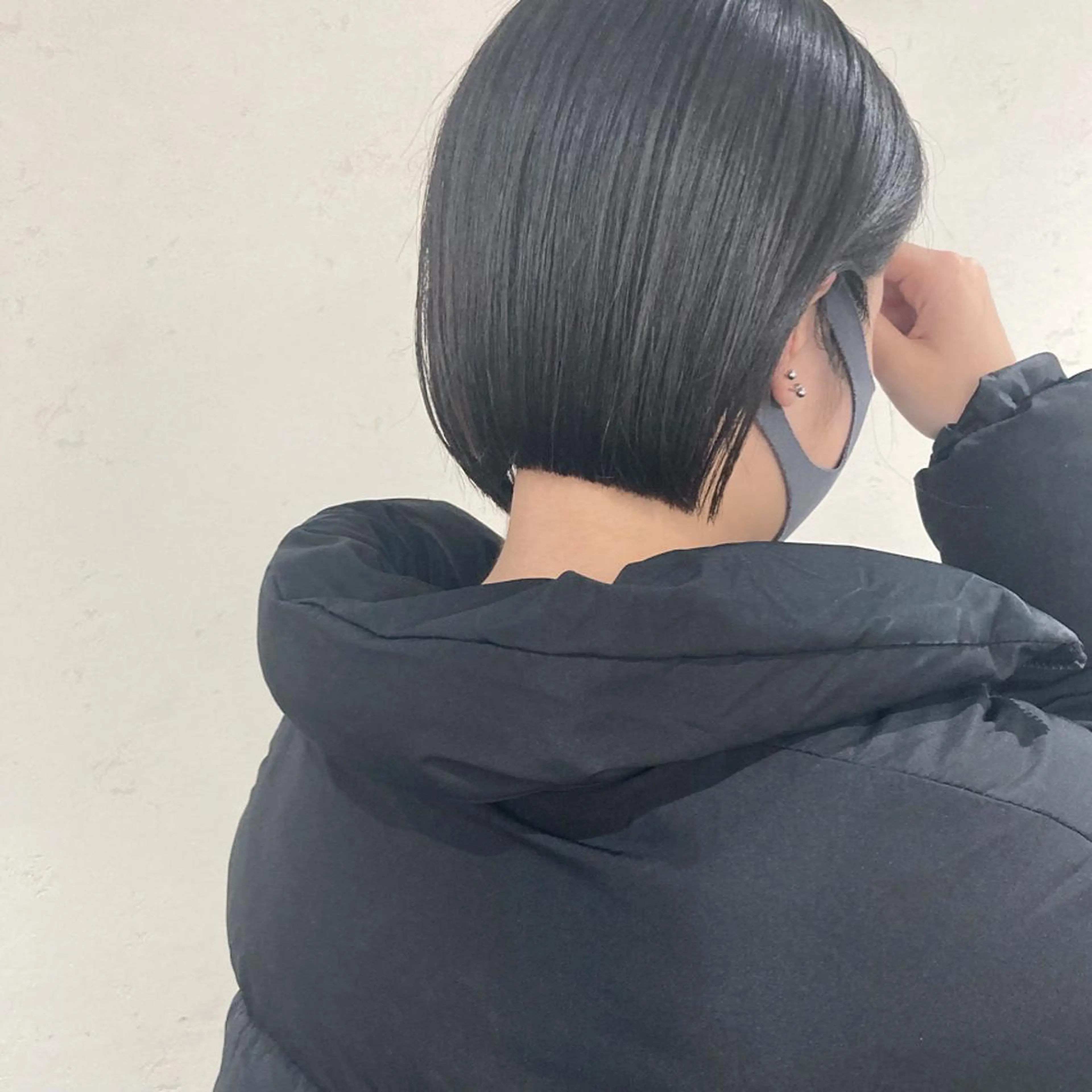 ショート ➖石江 雷蔵➖のヘアスタイル