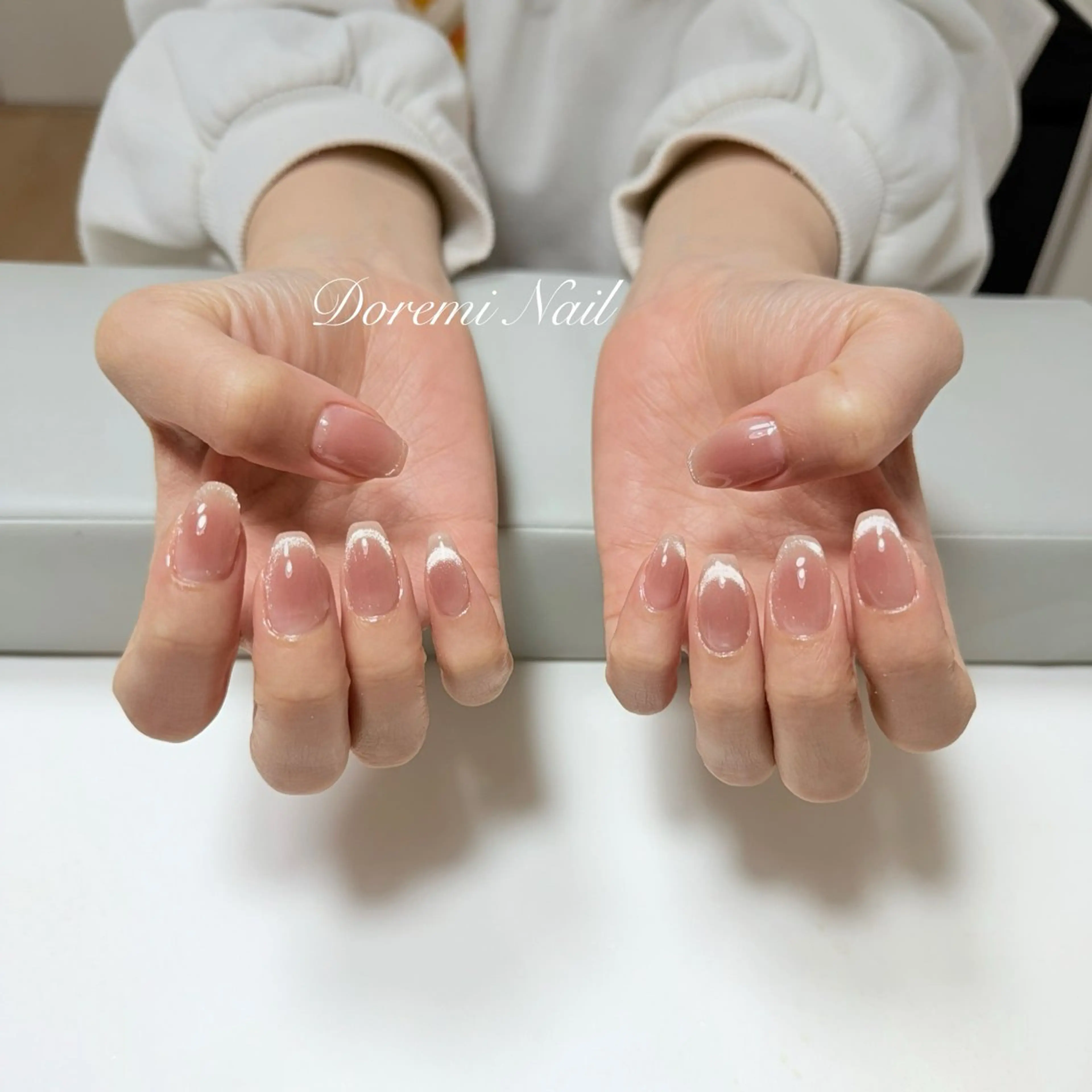 ネイル ハンドネイル Doremi Nailのネイルデザイン